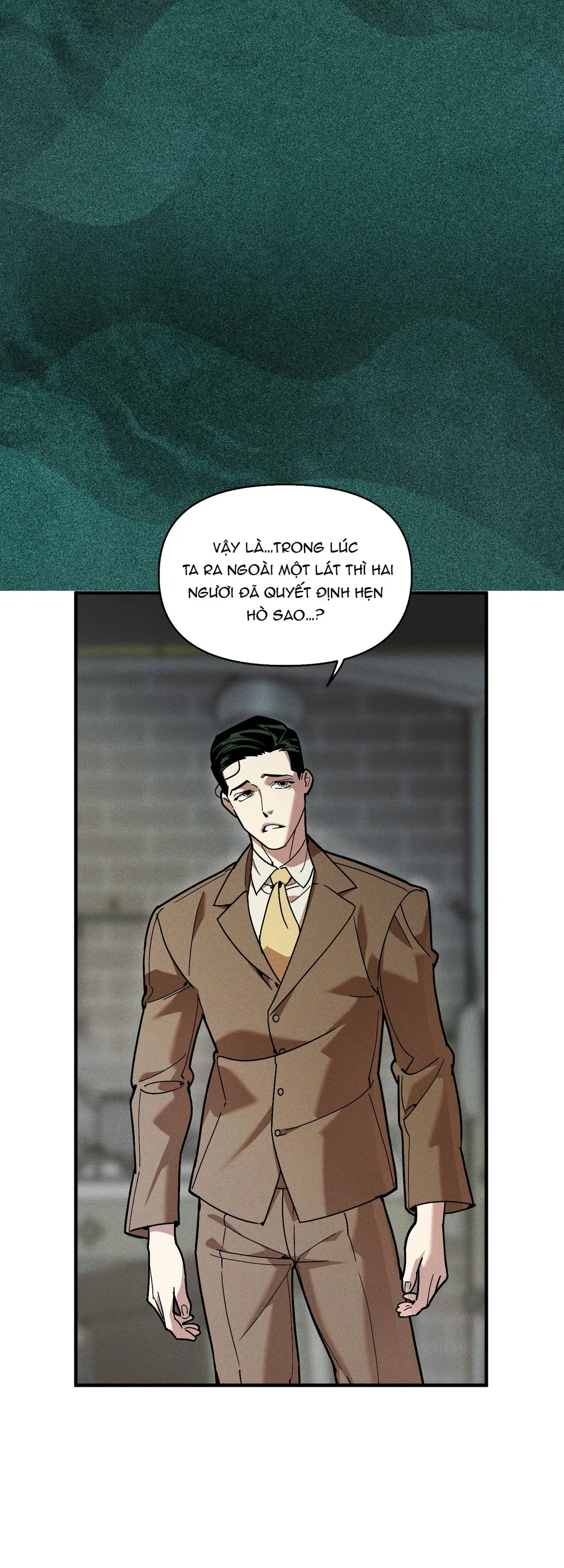 ÔNG XÃ CỦA VẬT TẾ THẦN Chapter 49 Trang 40