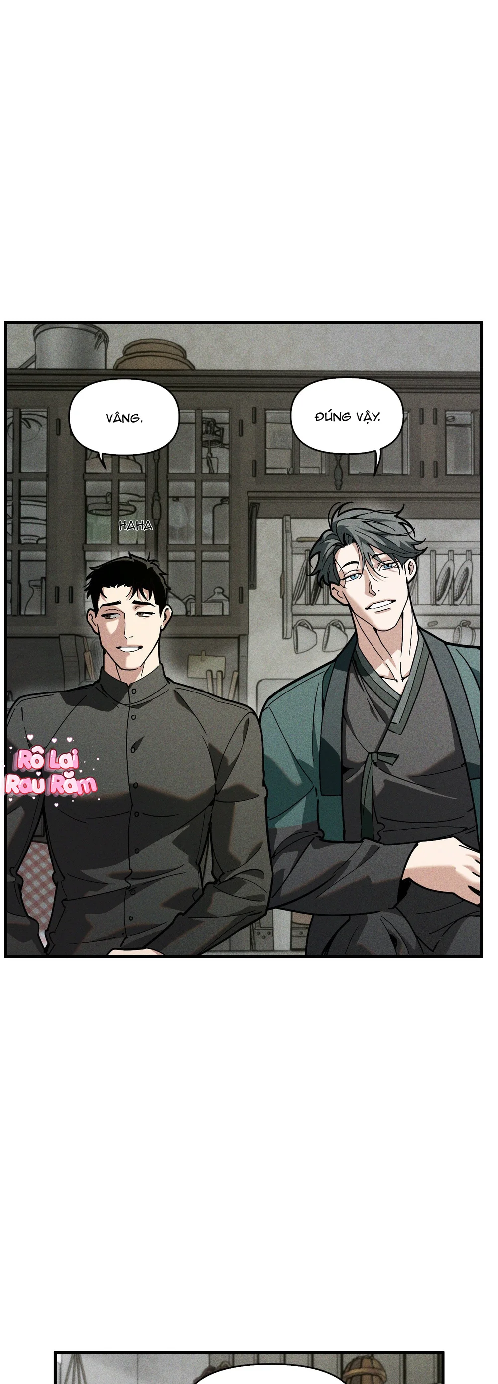 ÔNG XÃ CỦA VẬT TẾ THẦN Chapter 49 Trang 42