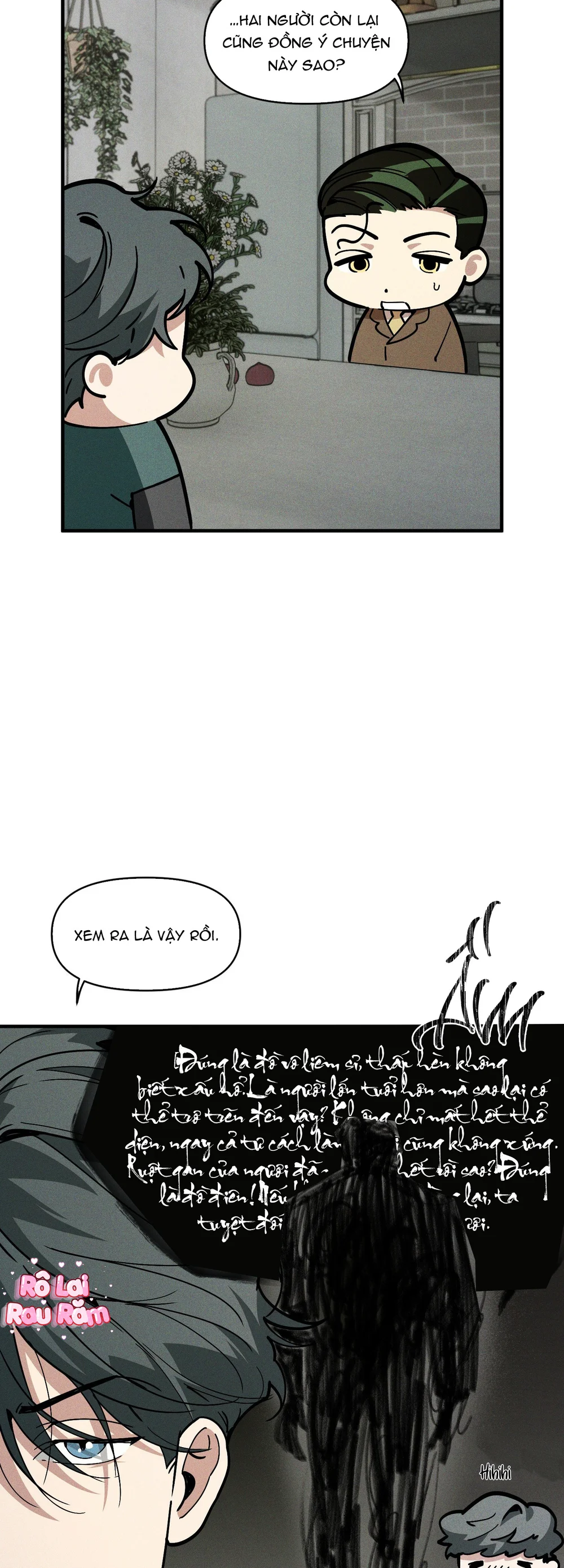 ÔNG XÃ CỦA VẬT TẾ THẦN Chapter 49 Trang 43