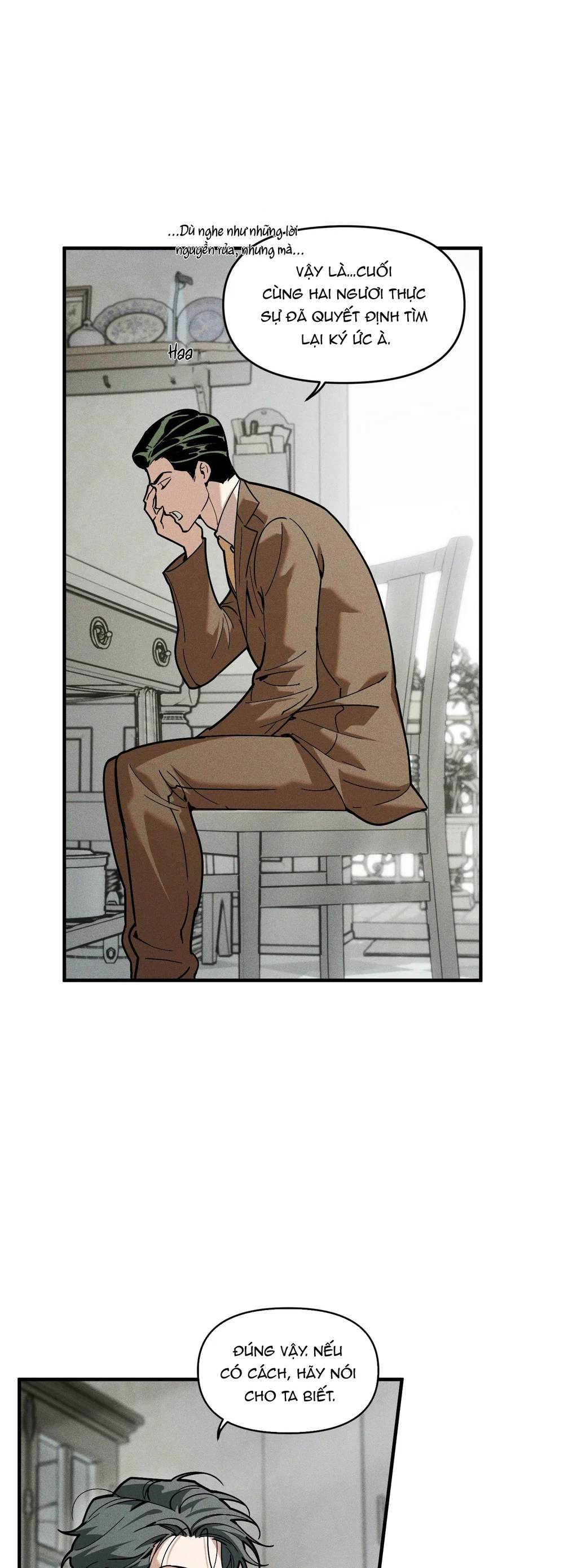 ÔNG XÃ CỦA VẬT TẾ THẦN Chapter 49 Trang 45