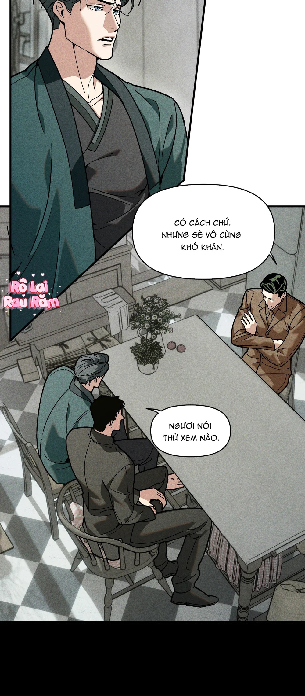 ÔNG XÃ CỦA VẬT TẾ THẦN Chapter 49 Trang 46