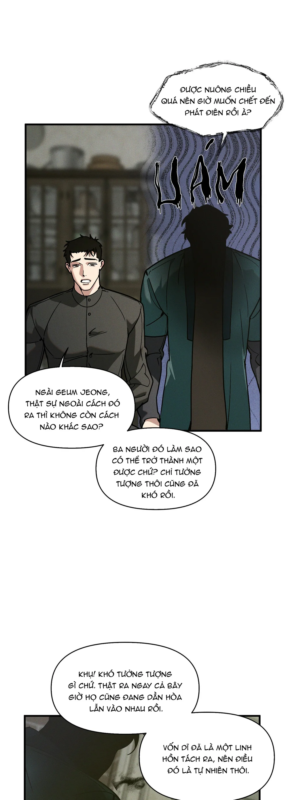 ÔNG XÃ CỦA VẬT TẾ THẦN Chapter 49 Trang 50