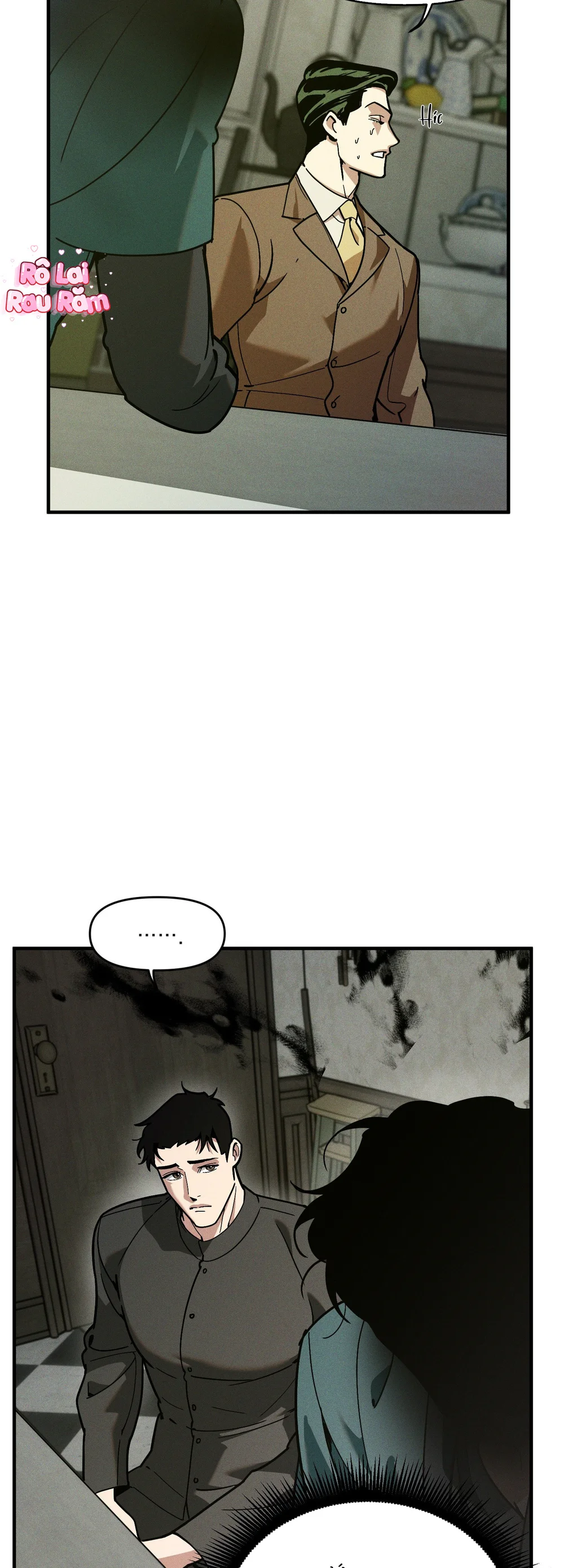 ÔNG XÃ CỦA VẬT TẾ THẦN Chapter 49 Trang 51