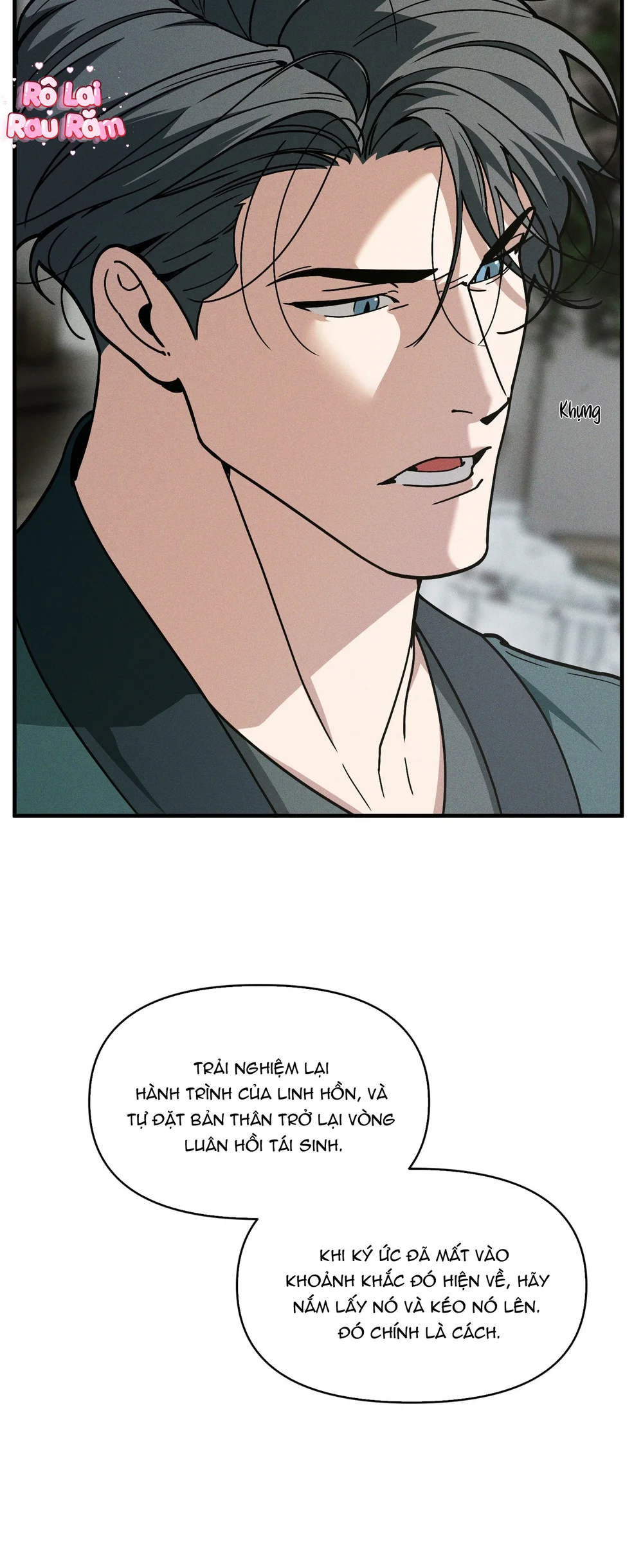 ÔNG XÃ CỦA VẬT TẾ THẦN Chapter 49 Trang 54