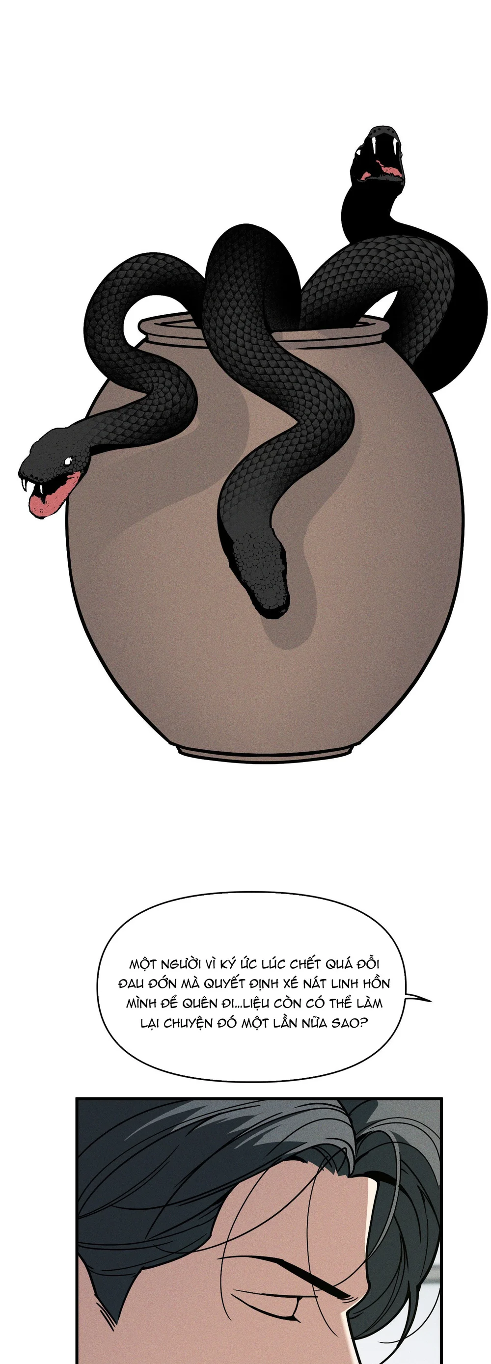 ÔNG XÃ CỦA VẬT TẾ THẦN Chapter 49 Trang 55