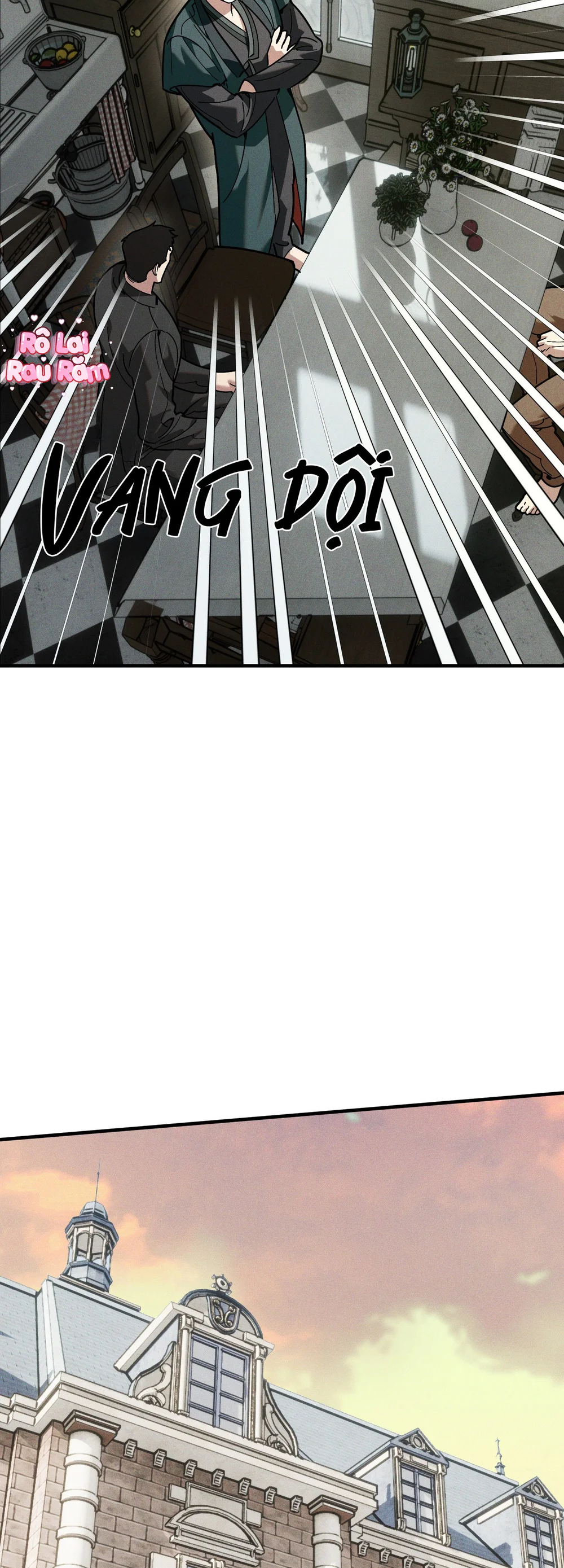 ÔNG XÃ CỦA VẬT TẾ THẦN Chapter 49 Trang 57