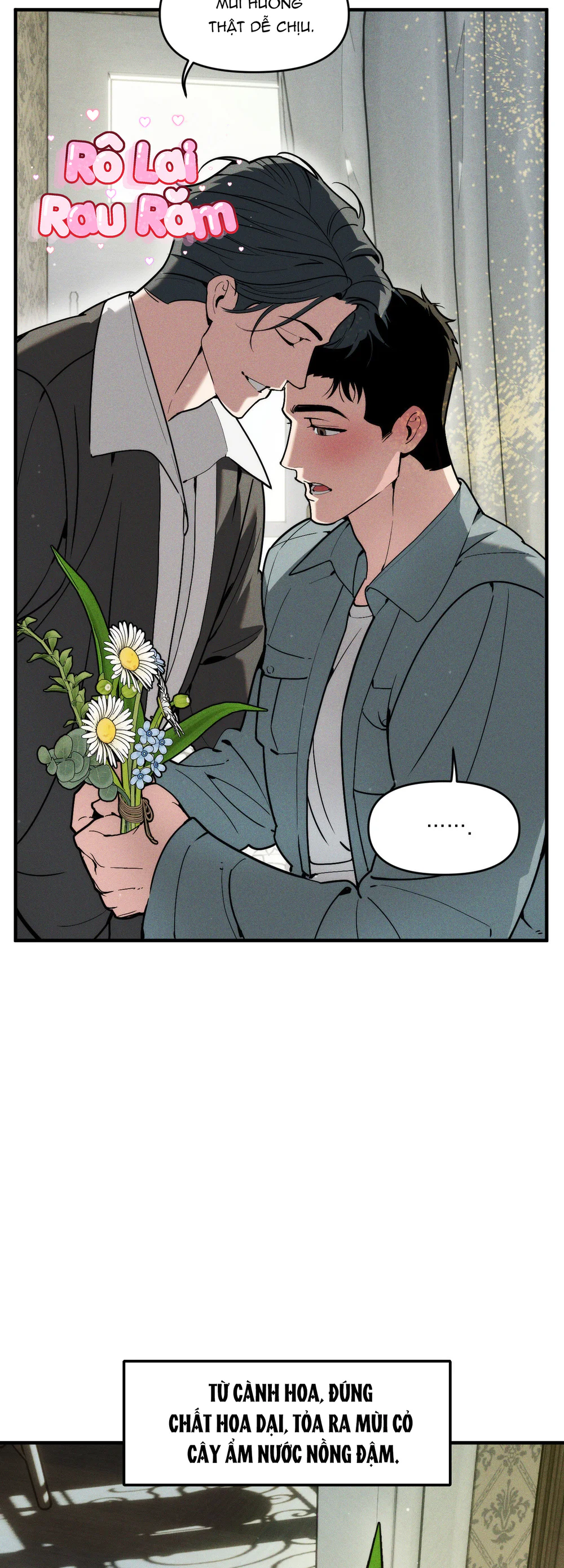 ÔNG XÃ CỦA VẬT TẾ THẦN Chapter 50 Trang 5