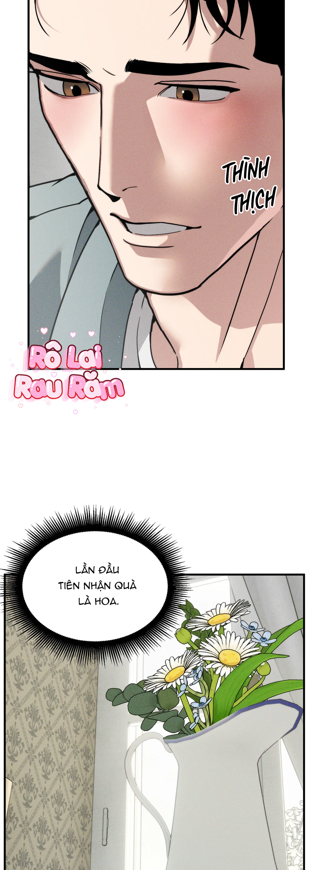 ÔNG XÃ CỦA VẬT TẾ THẦN Chapter 50 Trang 8