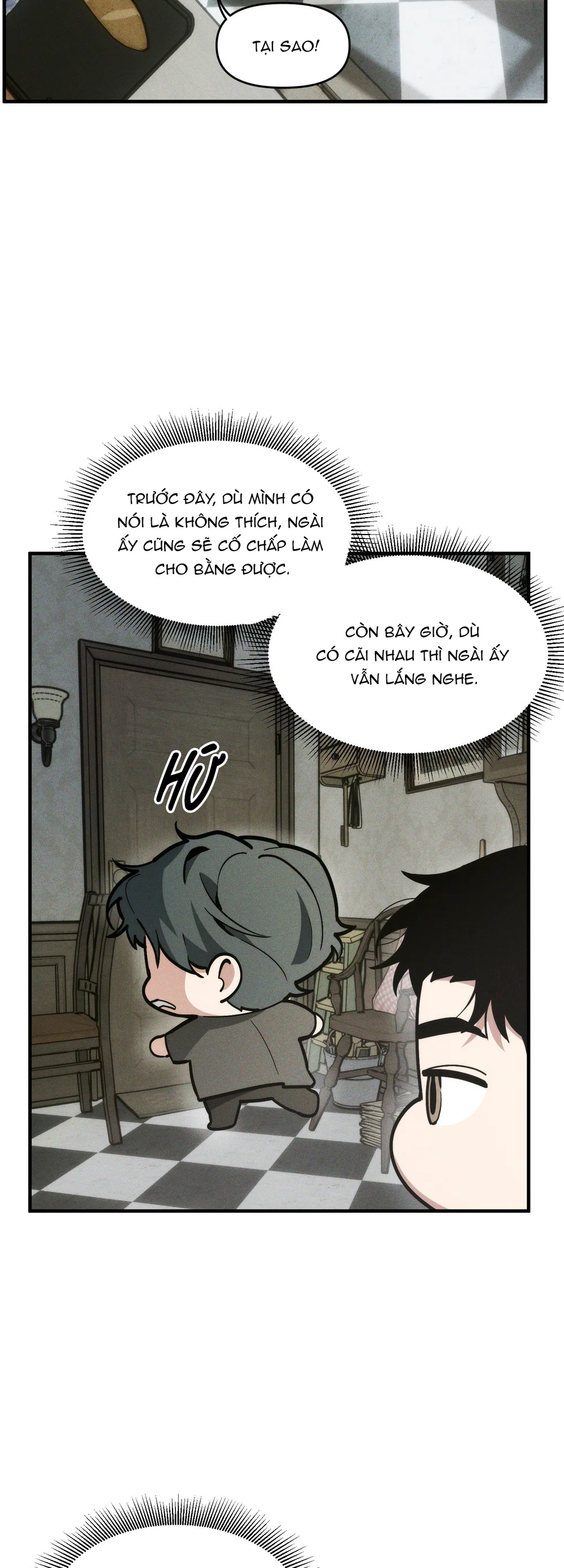 ÔNG XÃ CỦA VẬT TẾ THẦN Chapter 50 Trang 10