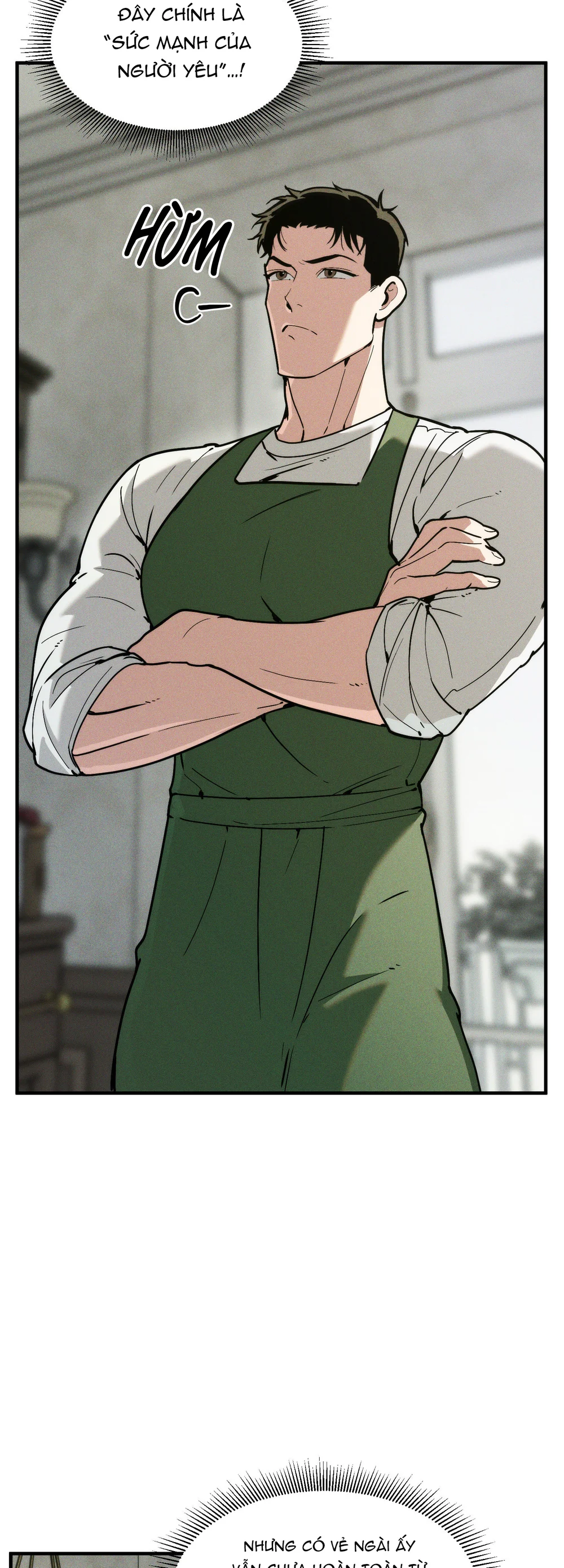 ÔNG XÃ CỦA VẬT TẾ THẦN Chapter 50 Trang 11