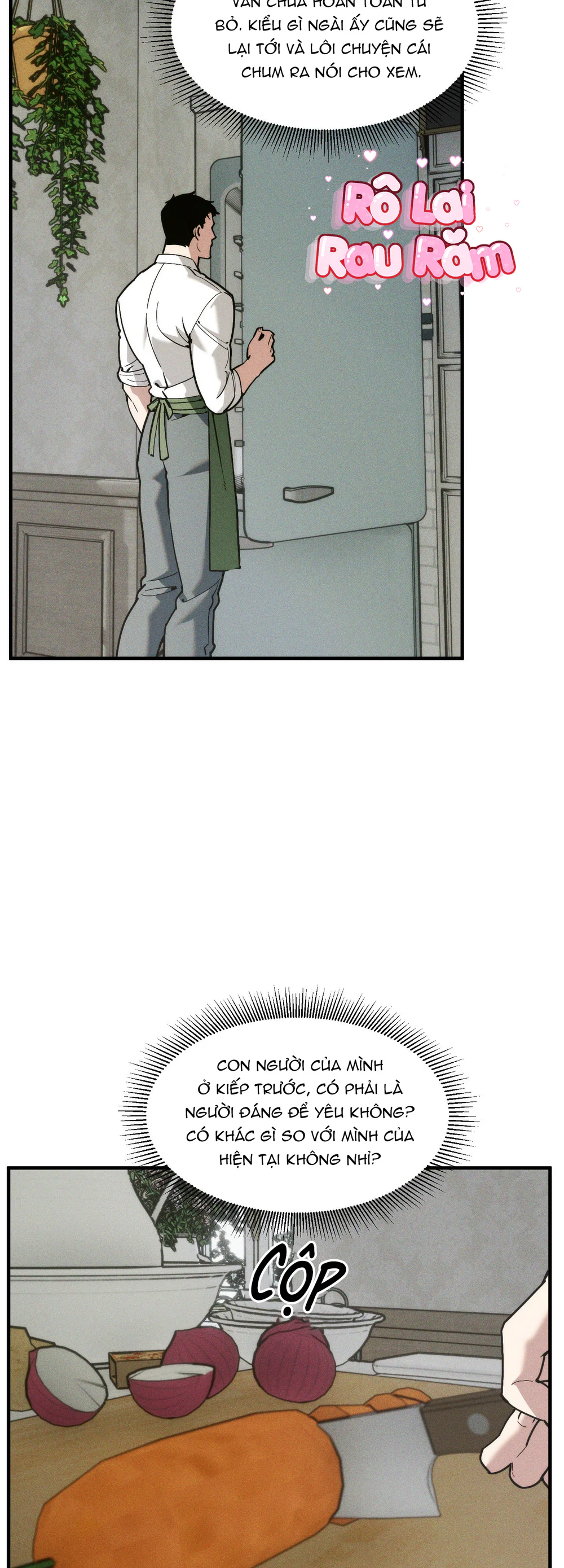 ÔNG XÃ CỦA VẬT TẾ THẦN Chapter 50 Trang 12