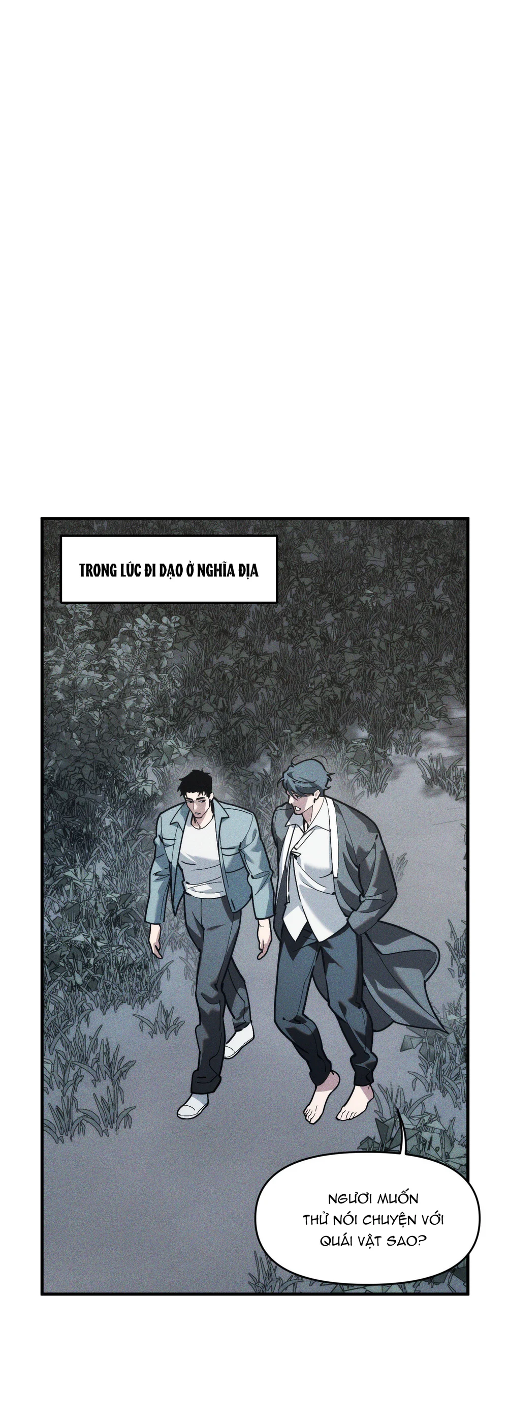 ÔNG XÃ CỦA VẬT TẾ THẦN Chapter 50 Trang 17