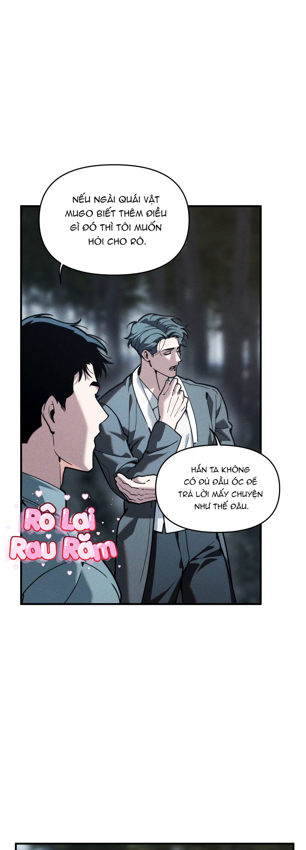 ÔNG XÃ CỦA VẬT TẾ THẦN Chapter 50 Trang 18