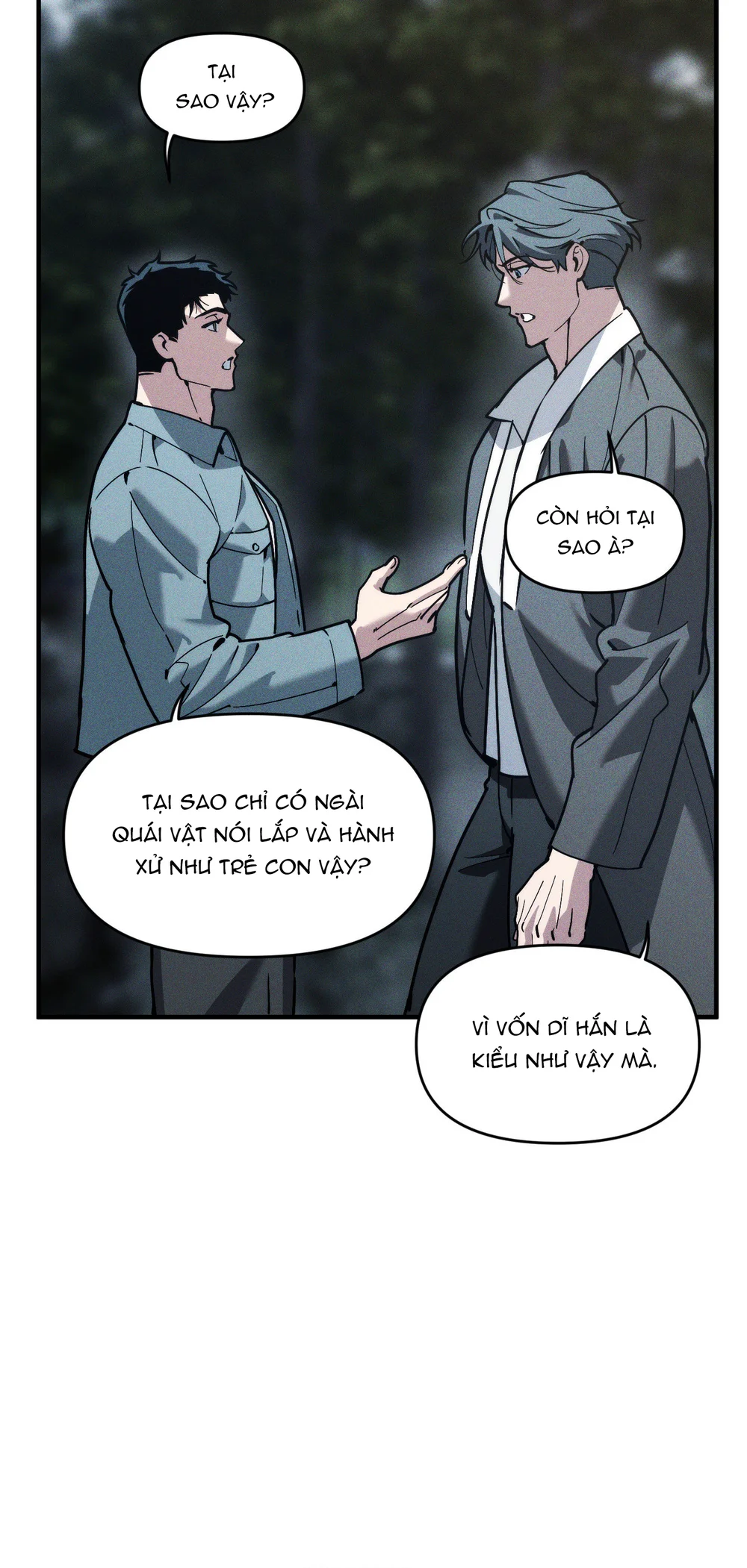 ÔNG XÃ CỦA VẬT TẾ THẦN Chapter 50 Trang 19
