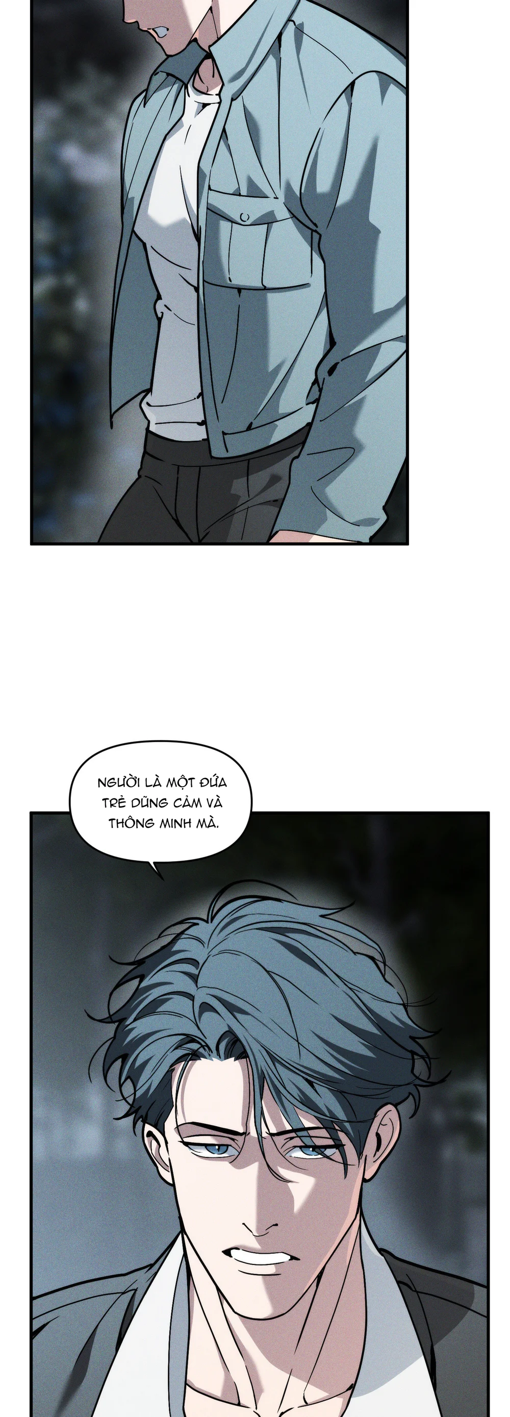 ÔNG XÃ CỦA VẬT TẾ THẦN Chapter 50 Trang 22