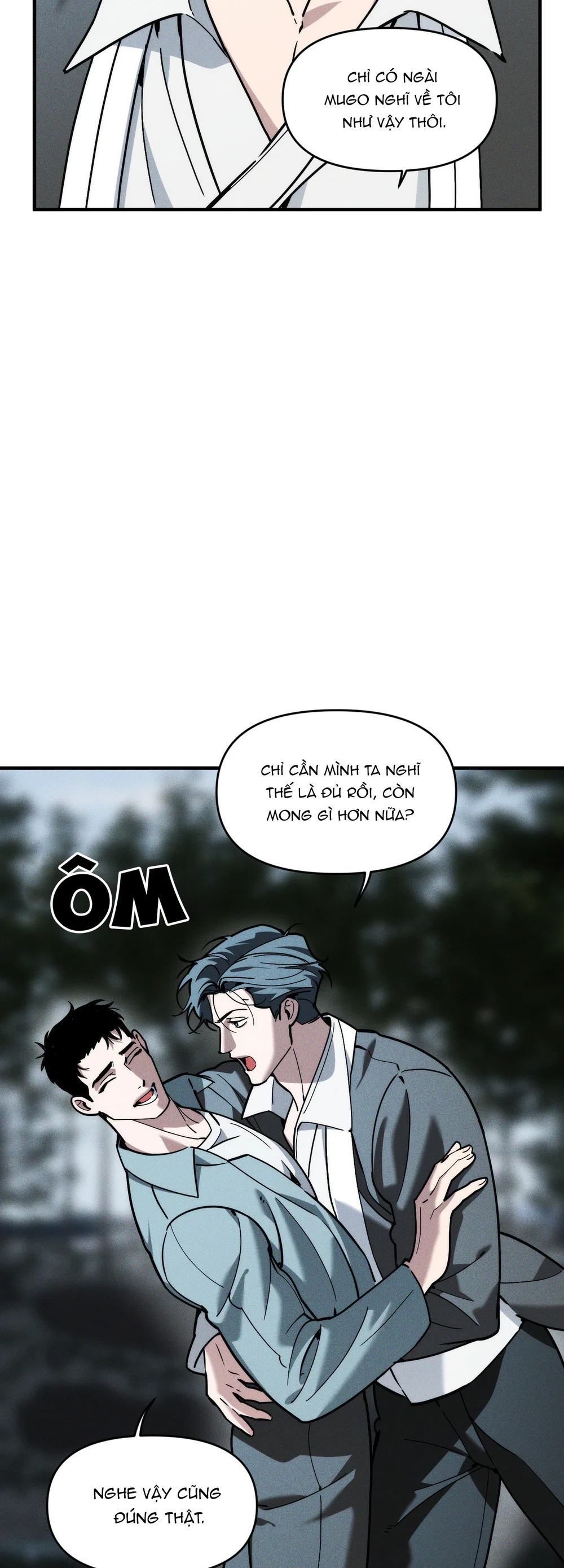 ÔNG XÃ CỦA VẬT TẾ THẦN Chapter 50 Trang 23