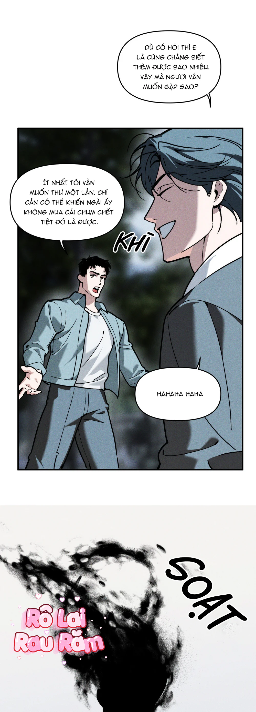 ÔNG XÃ CỦA VẬT TẾ THẦN Chapter 50 Trang 28