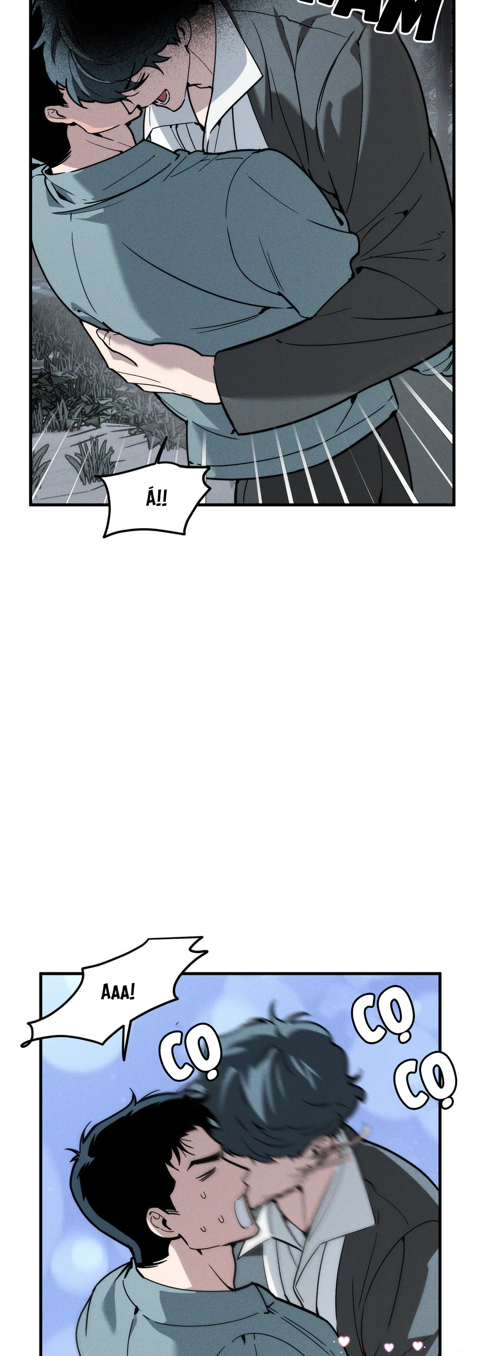 ÔNG XÃ CỦA VẬT TẾ THẦN Chapter 50 Trang 31