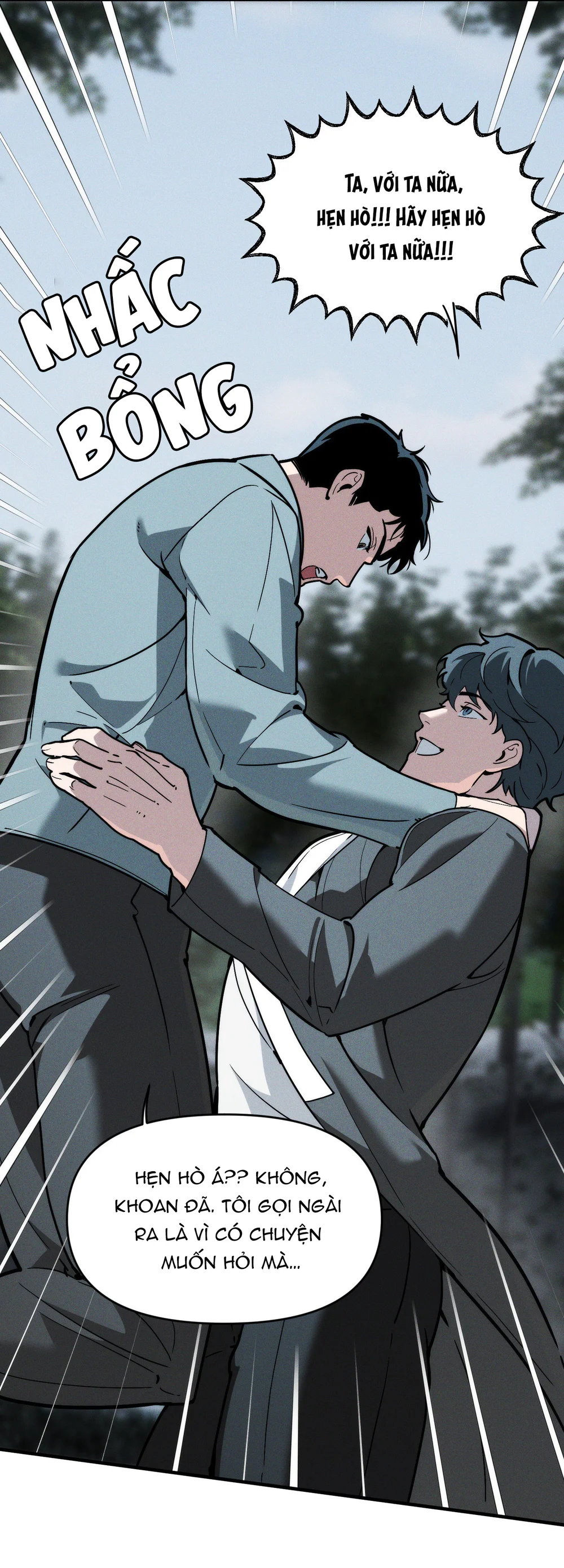 ÔNG XÃ CỦA VẬT TẾ THẦN Chapter 50 Trang 33