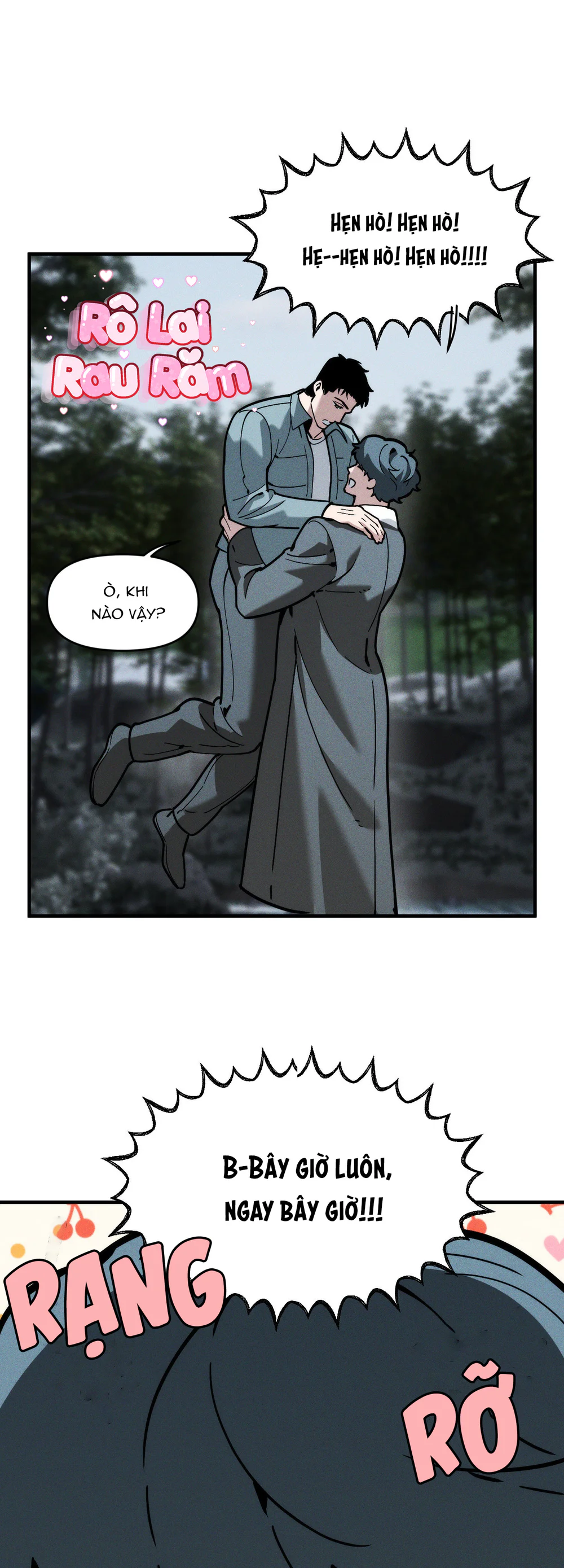 ÔNG XÃ CỦA VẬT TẾ THẦN Chapter 50 Trang 34