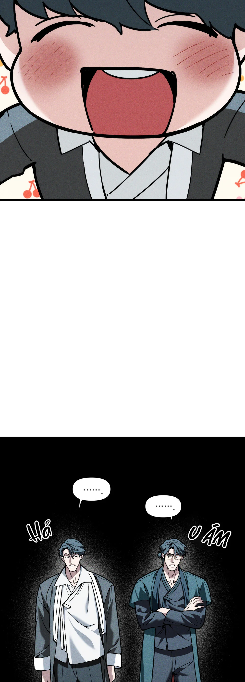 ÔNG XÃ CỦA VẬT TẾ THẦN Chapter 50 Trang 35