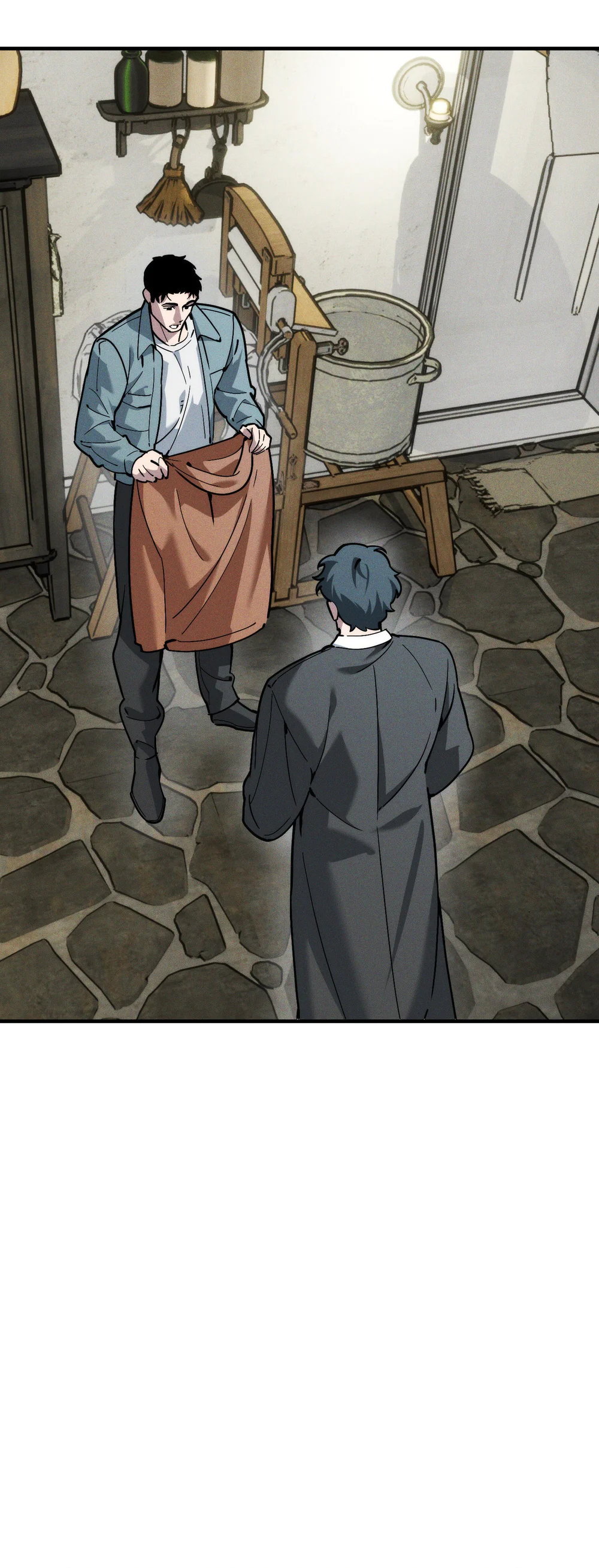 ÔNG XÃ CỦA VẬT TẾ THẦN Chapter 50 Trang 38