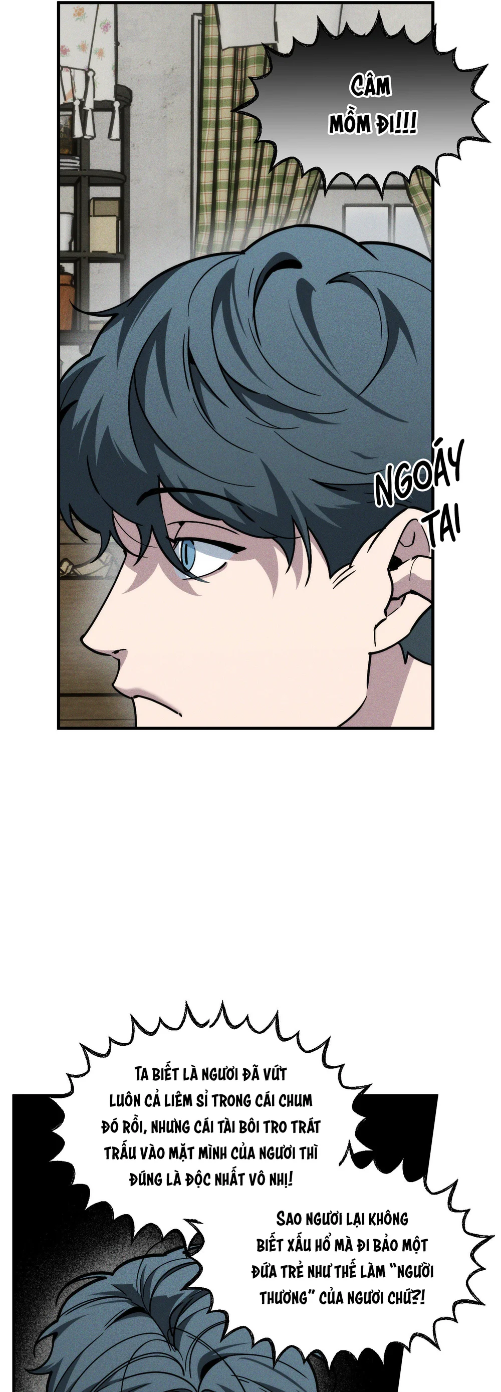 ÔNG XÃ CỦA VẬT TẾ THẦN Chapter 50 Trang 39