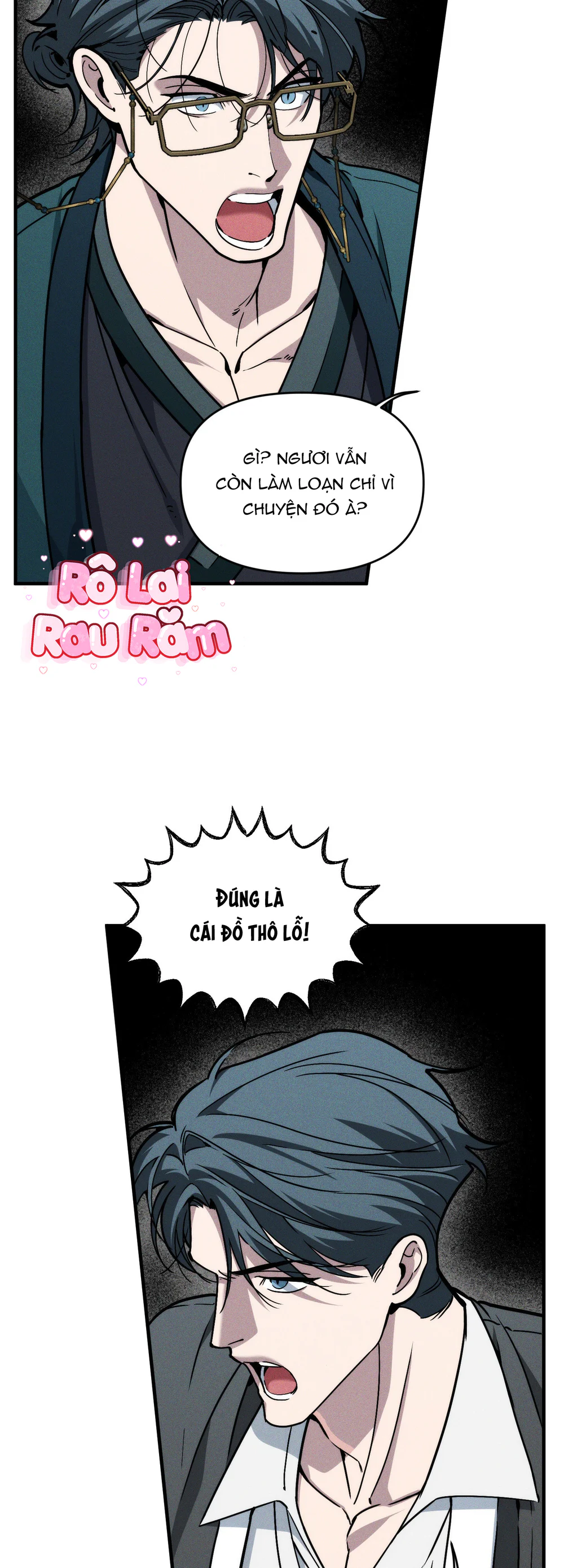 ÔNG XÃ CỦA VẬT TẾ THẦN Chapter 50 Trang 40