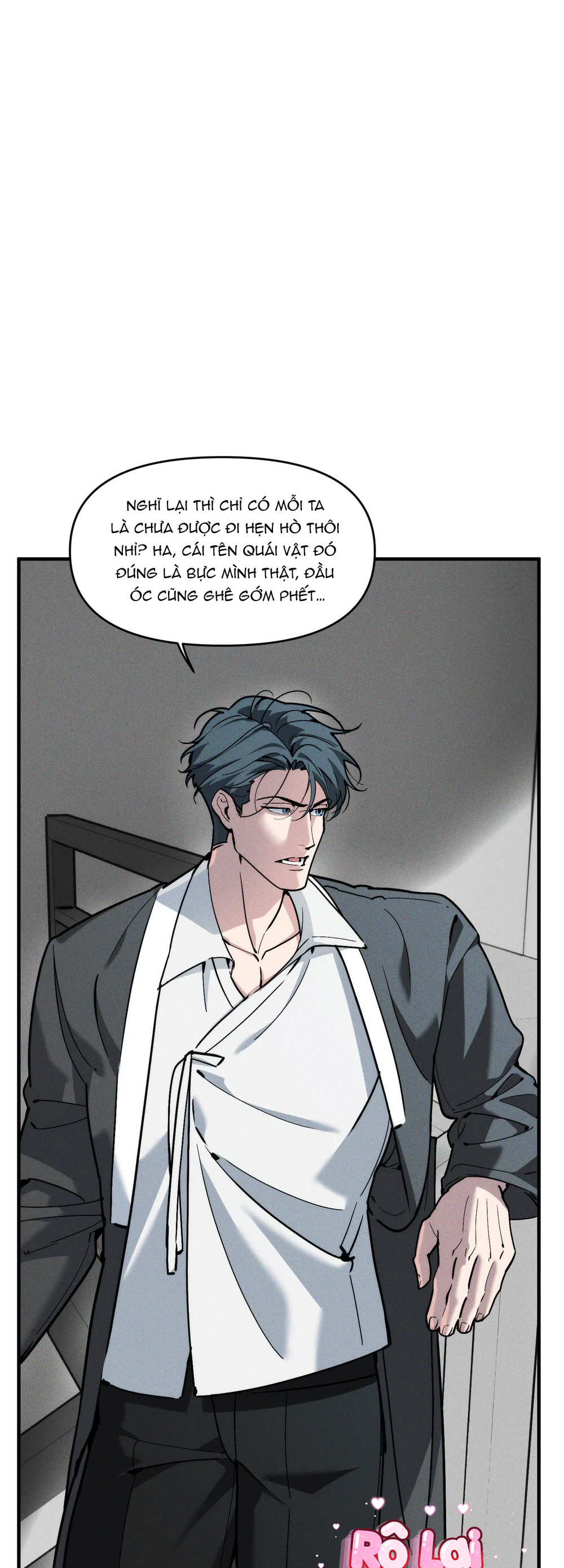 ÔNG XÃ CỦA VẬT TẾ THẦN Chapter 50 Trang 46