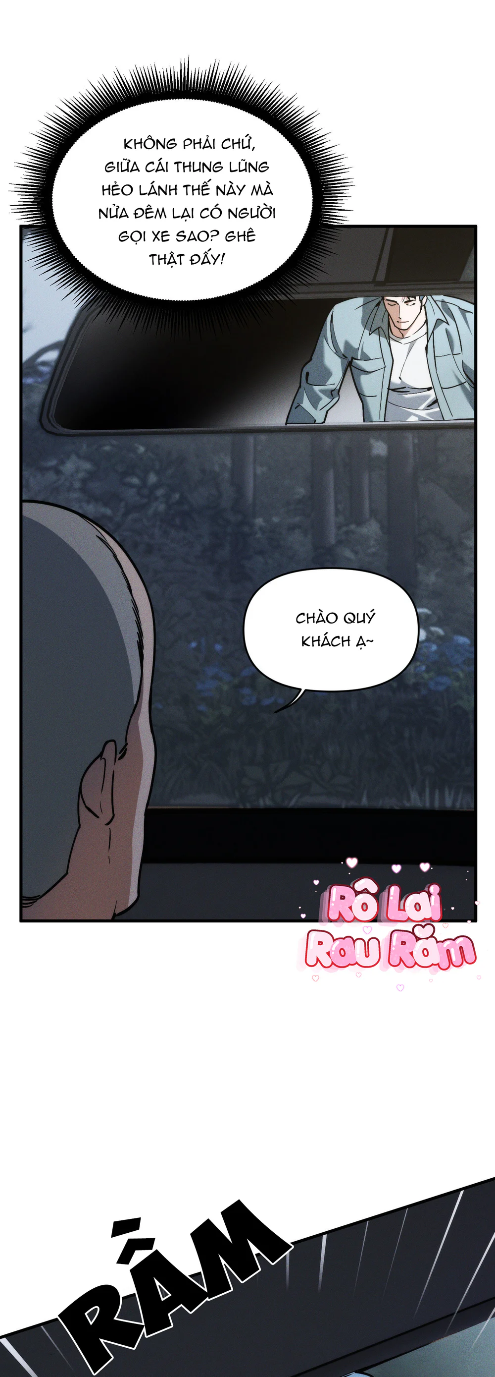 ÔNG XÃ CỦA VẬT TẾ THẦN Chapter 51 Trang 3