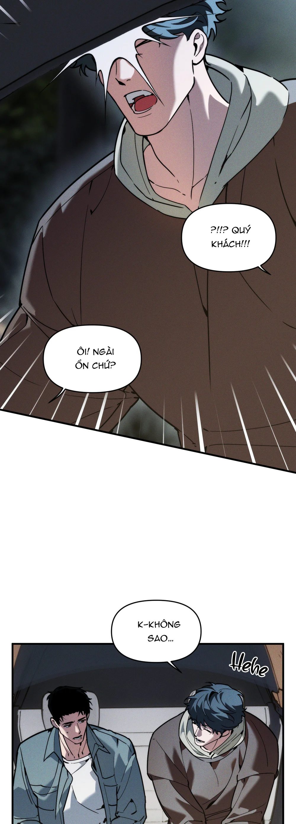 ÔNG XÃ CỦA VẬT TẾ THẦN Chapter 51 Trang 4