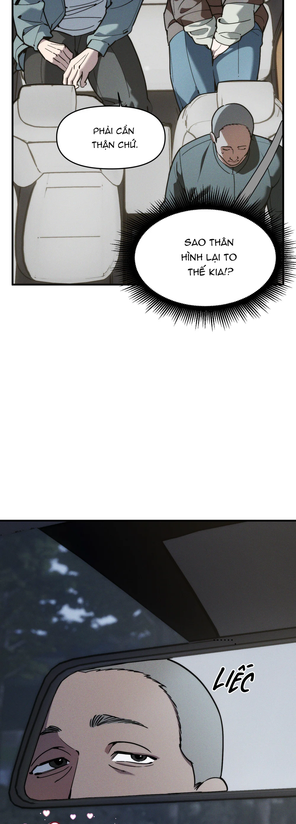 ÔNG XÃ CỦA VẬT TẾ THẦN Chapter 51 Trang 5