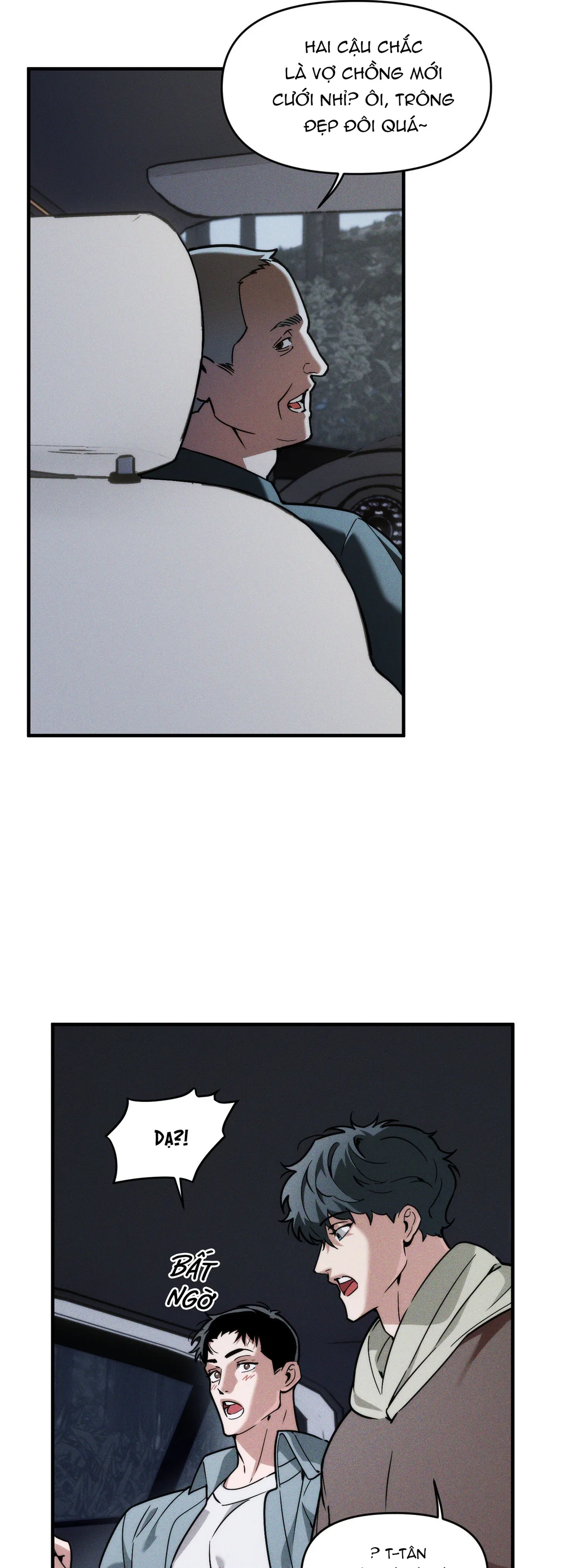 ÔNG XÃ CỦA VẬT TẾ THẦN Chapter 51 Trang 8