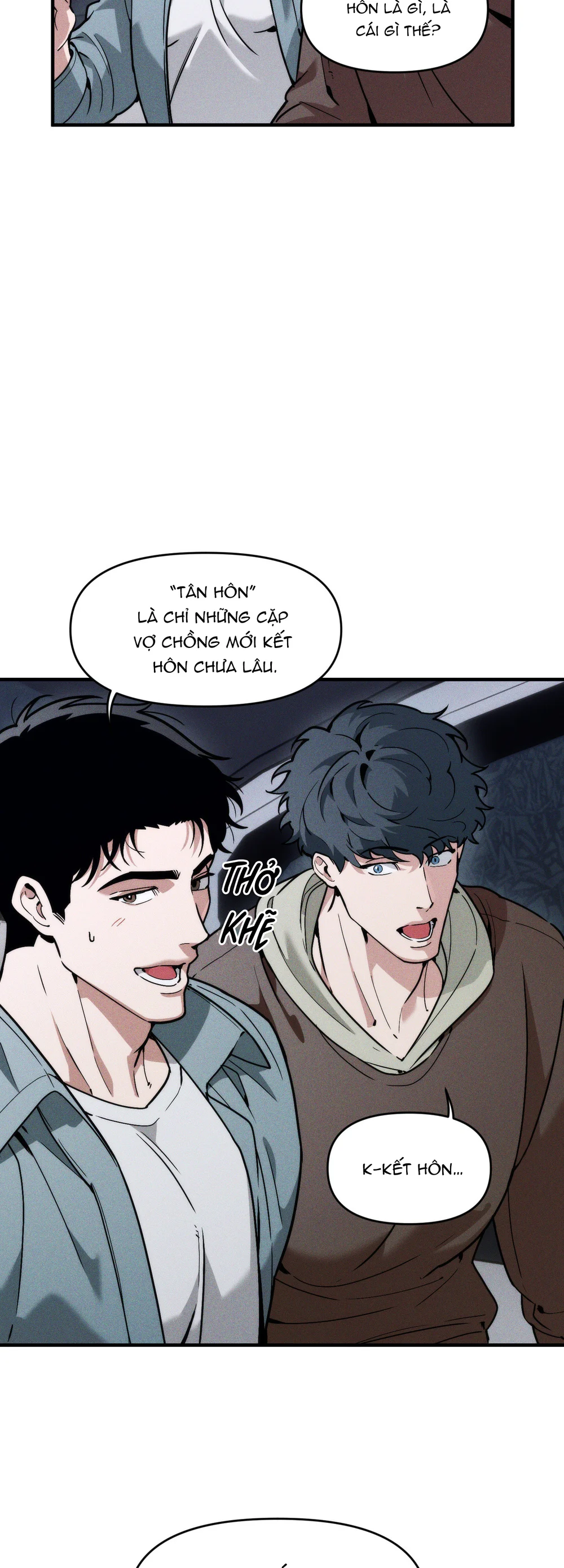 ÔNG XÃ CỦA VẬT TẾ THẦN Chapter 51 Trang 9