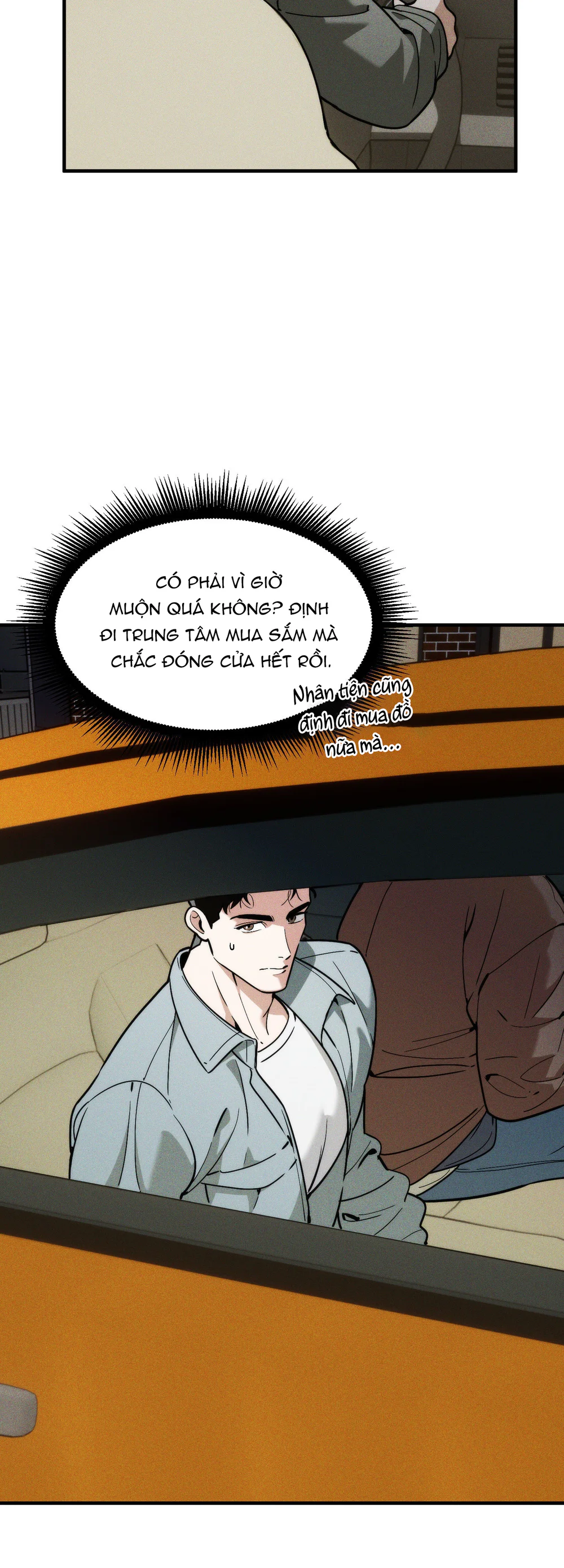 ÔNG XÃ CỦA VẬT TẾ THẦN Chapter 51 Trang 13