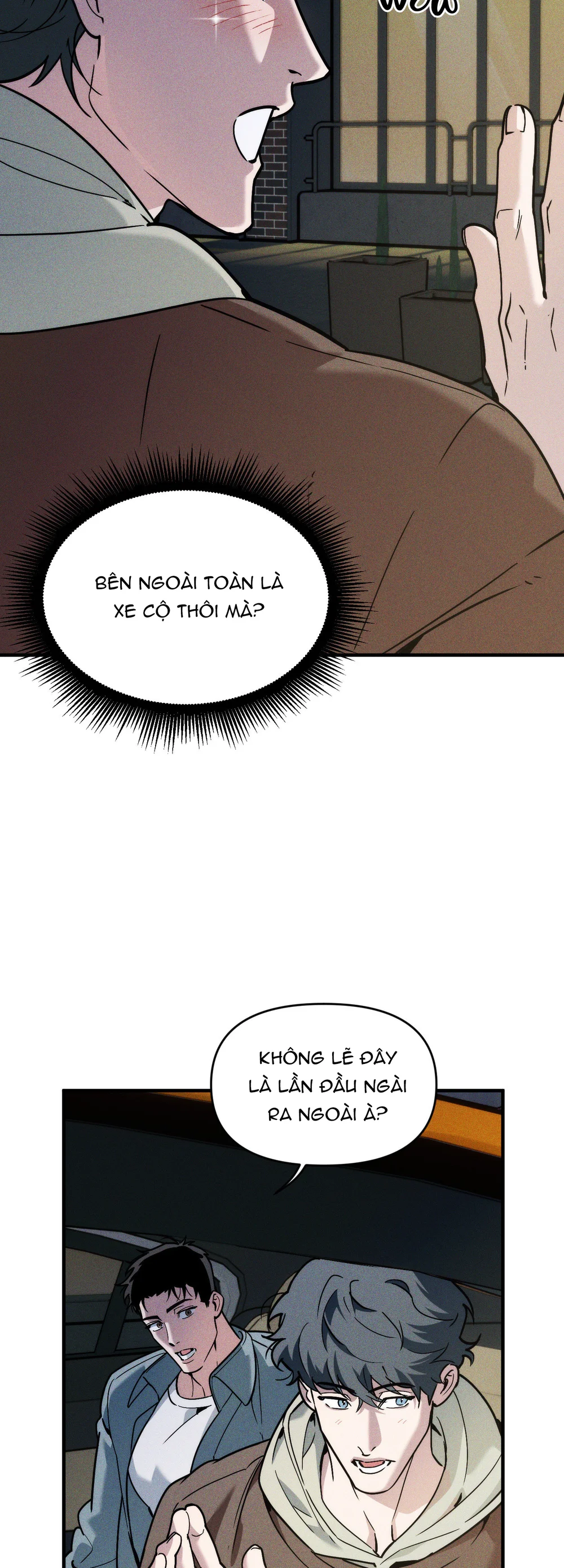 ÔNG XÃ CỦA VẬT TẾ THẦN Chapter 51 Trang 16