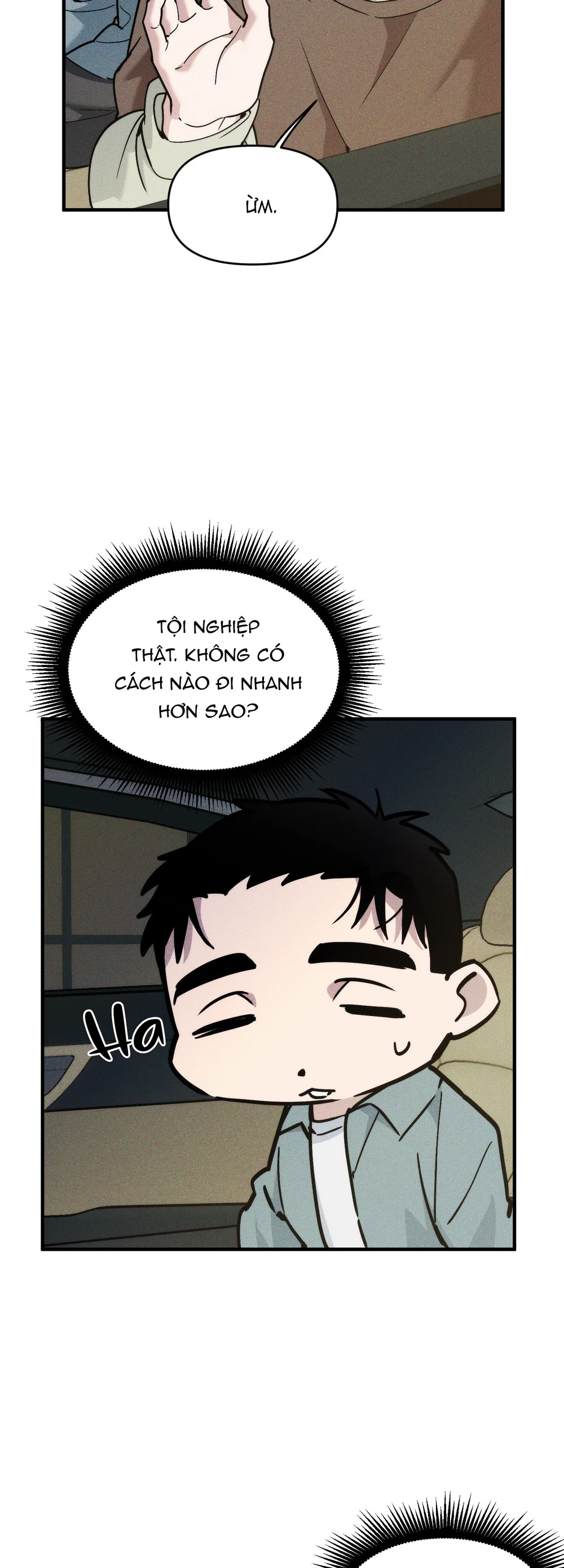 ÔNG XÃ CỦA VẬT TẾ THẦN Chapter 51 Trang 17