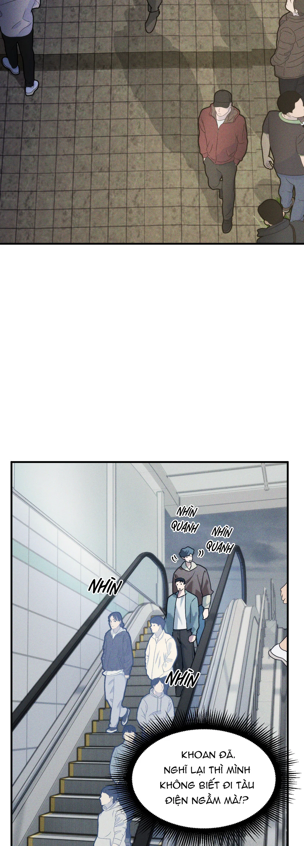 ÔNG XÃ CỦA VẬT TẾ THẦN Chapter 51 Trang 20