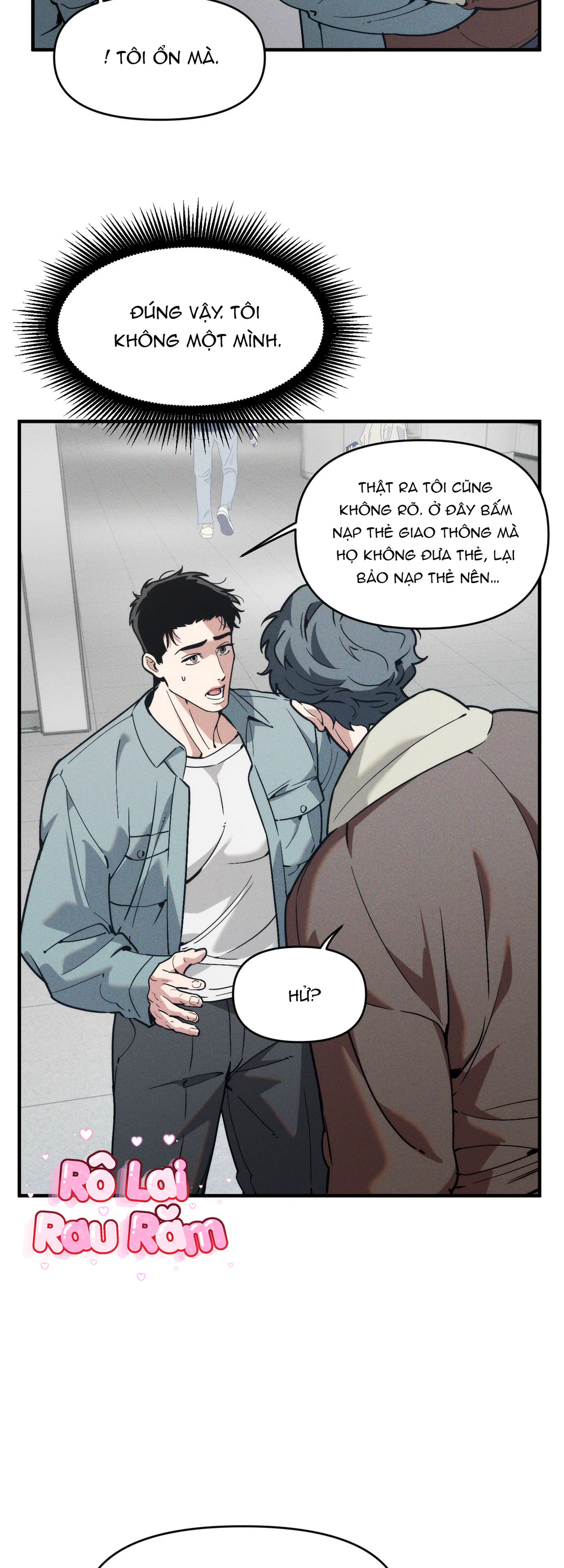 ÔNG XÃ CỦA VẬT TẾ THẦN Chapter 51 Trang 24