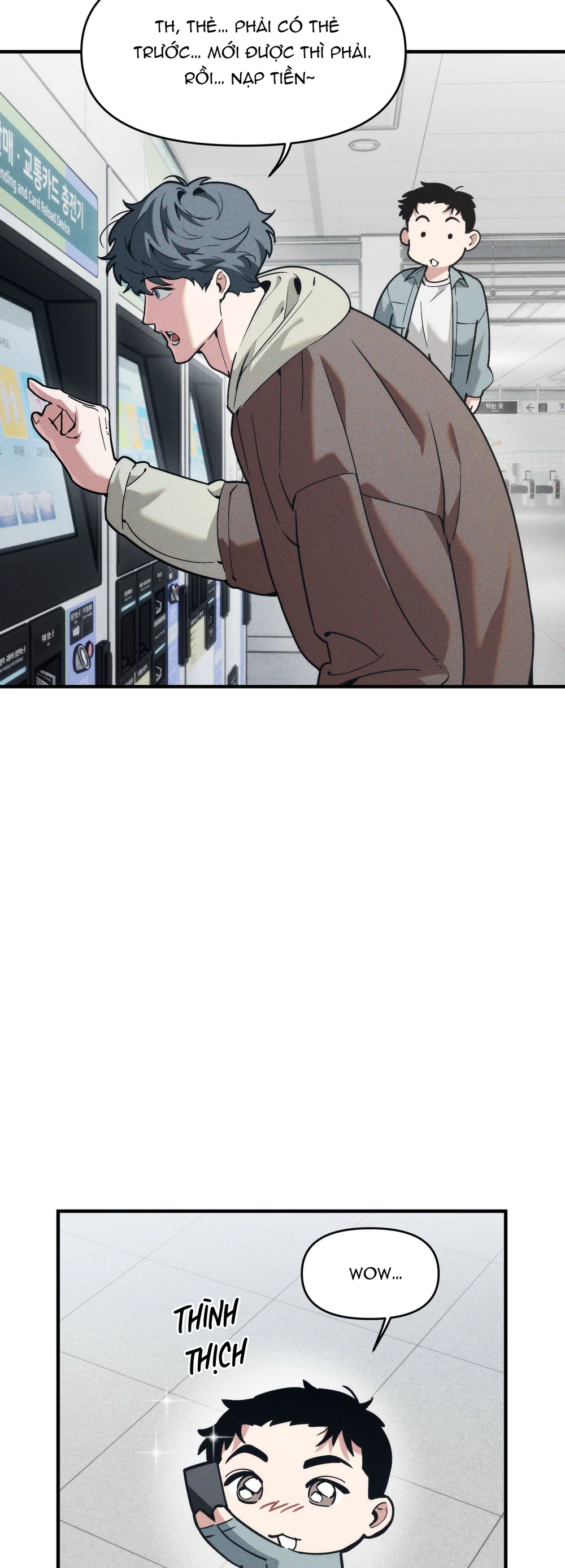 ÔNG XÃ CỦA VẬT TẾ THẦN Chapter 51 Trang 25