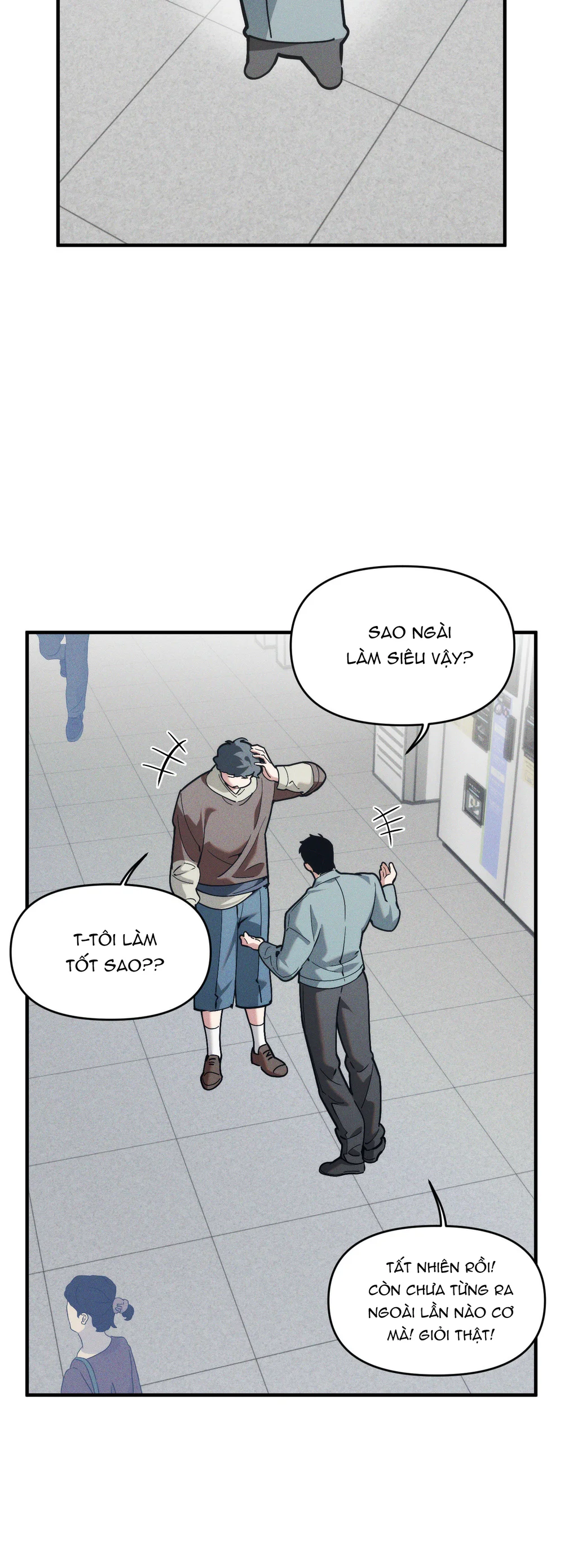 ÔNG XÃ CỦA VẬT TẾ THẦN Chapter 51 Trang 26