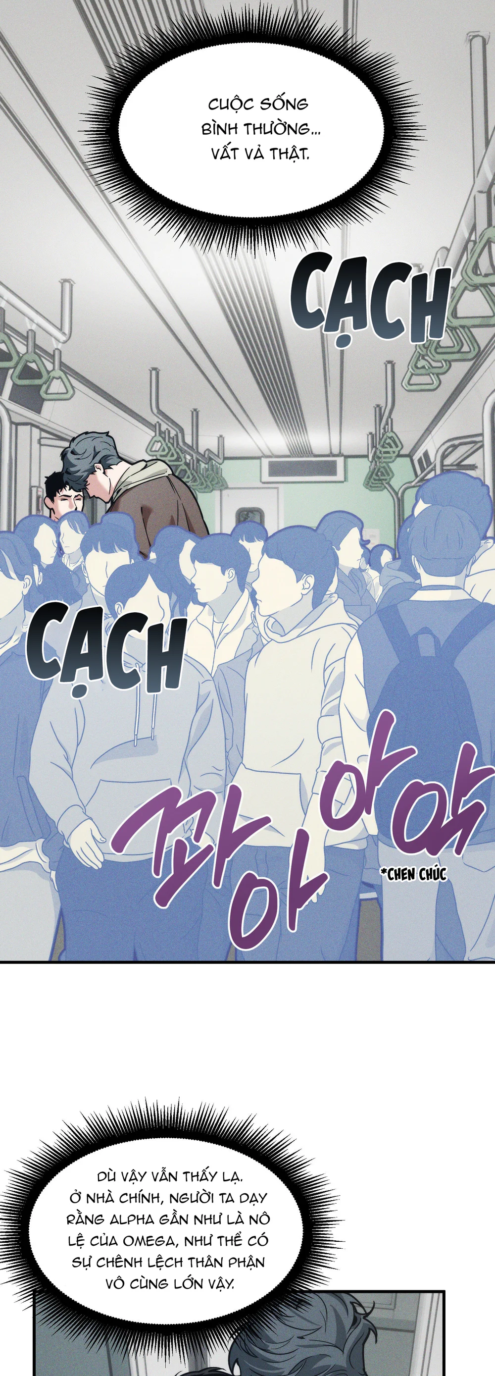 ÔNG XÃ CỦA VẬT TẾ THẦN Chapter 51 Trang 30