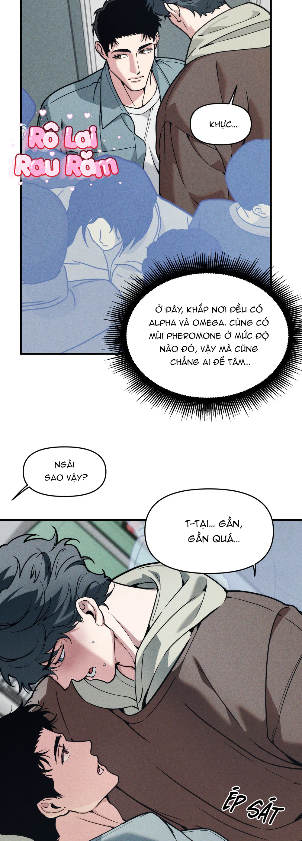 ÔNG XÃ CỦA VẬT TẾ THẦN Chapter 51 Trang 31