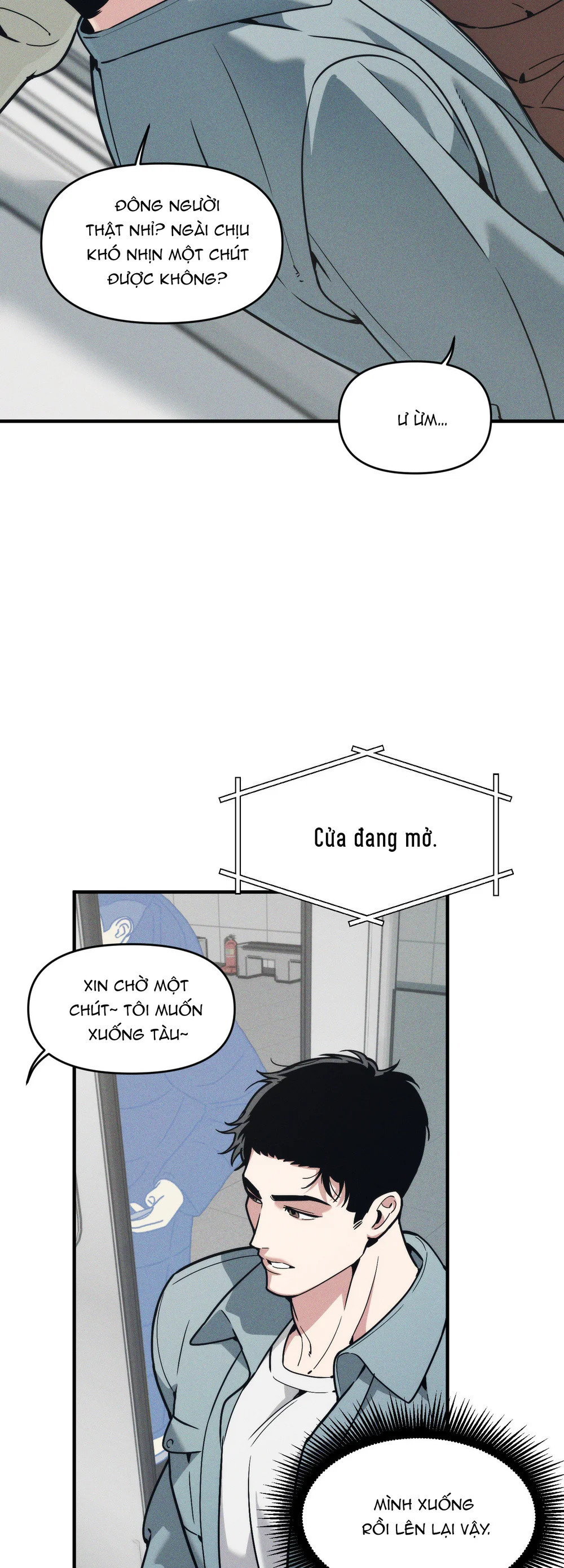 ÔNG XÃ CỦA VẬT TẾ THẦN Chapter 51 Trang 32