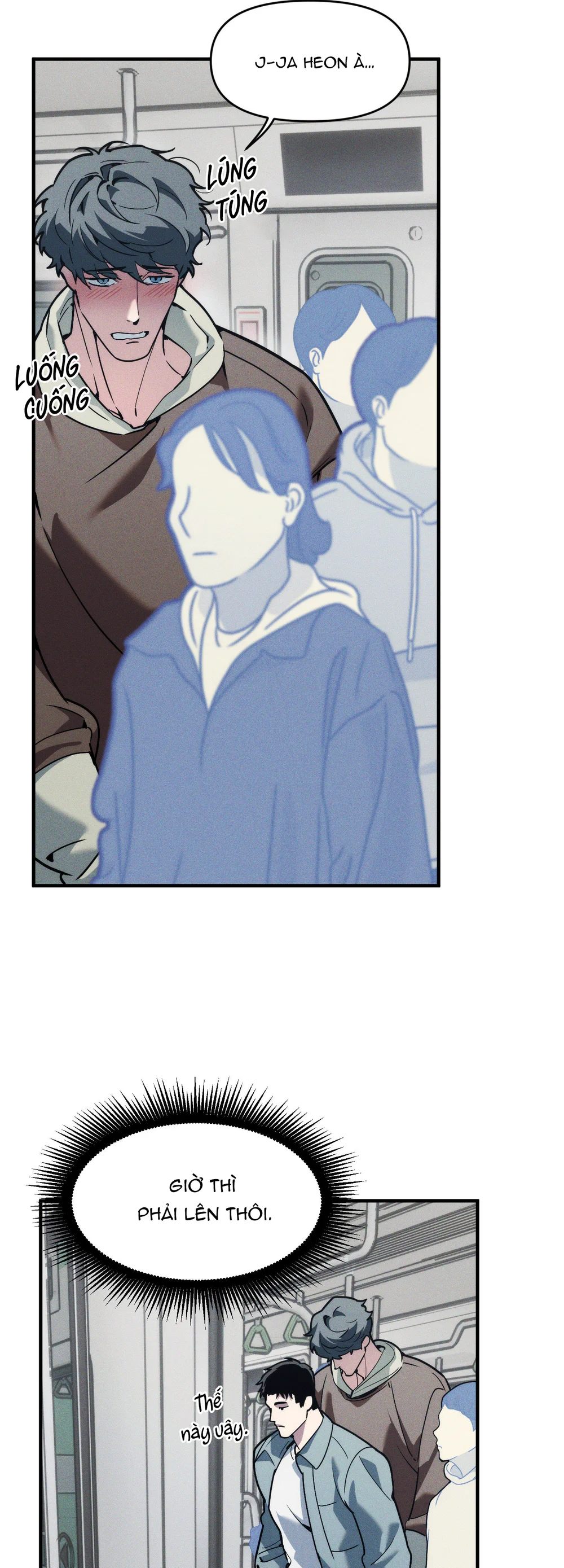 ÔNG XÃ CỦA VẬT TẾ THẦN Chapter 51 Trang 35