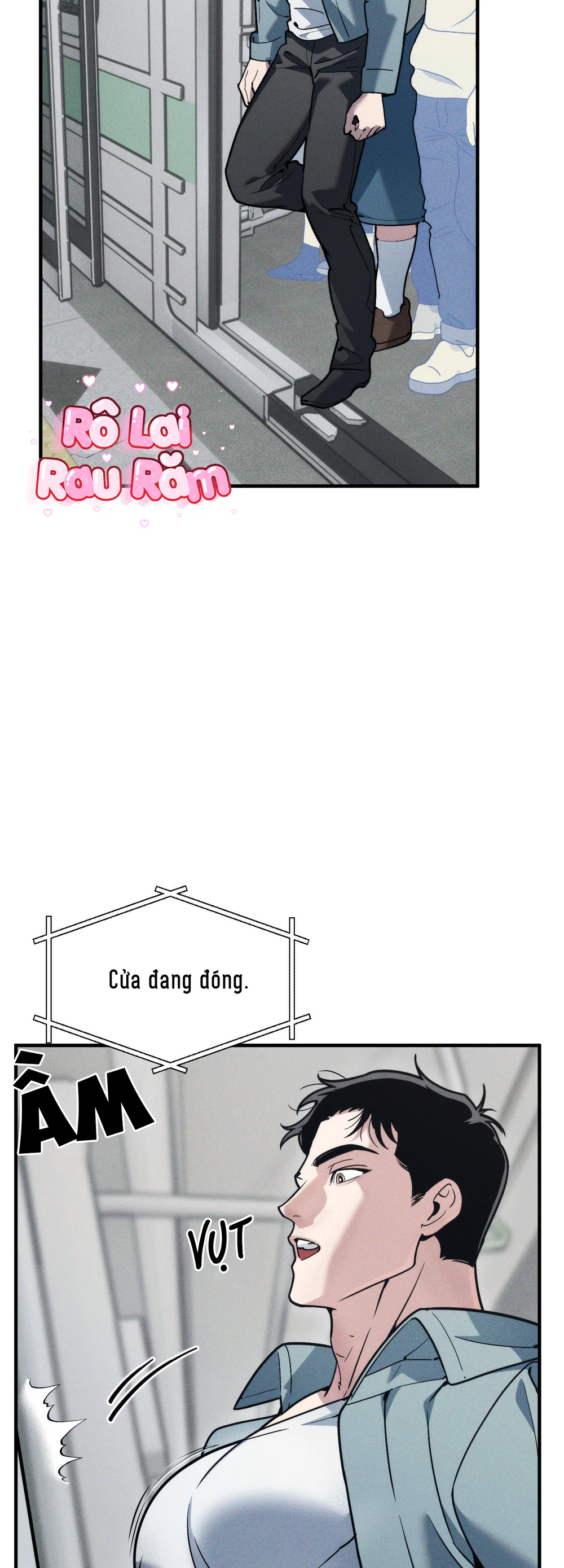 ÔNG XÃ CỦA VẬT TẾ THẦN Chapter 51 Trang 36