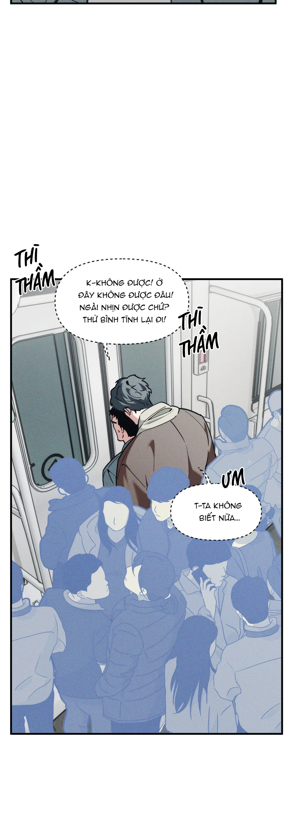 ÔNG XÃ CỦA VẬT TẾ THẦN Chapter 51 Trang 43