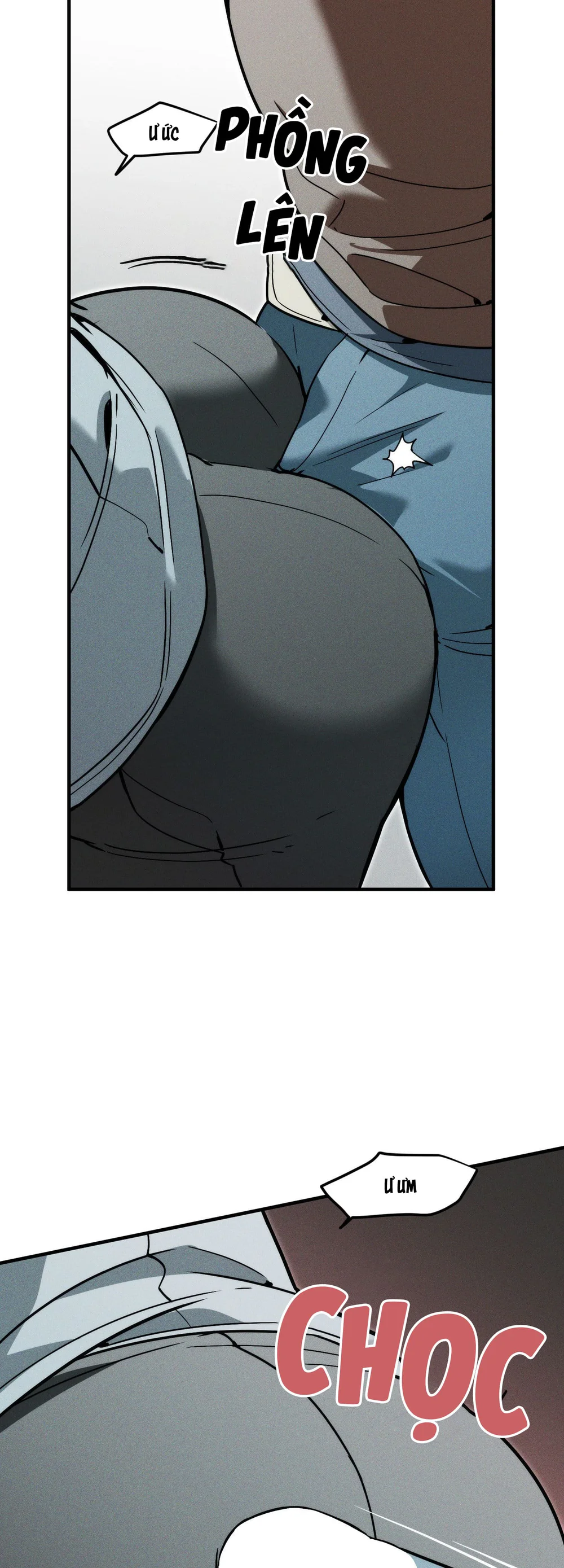 ÔNG XÃ CỦA VẬT TẾ THẦN Chapter 52 Trang 3