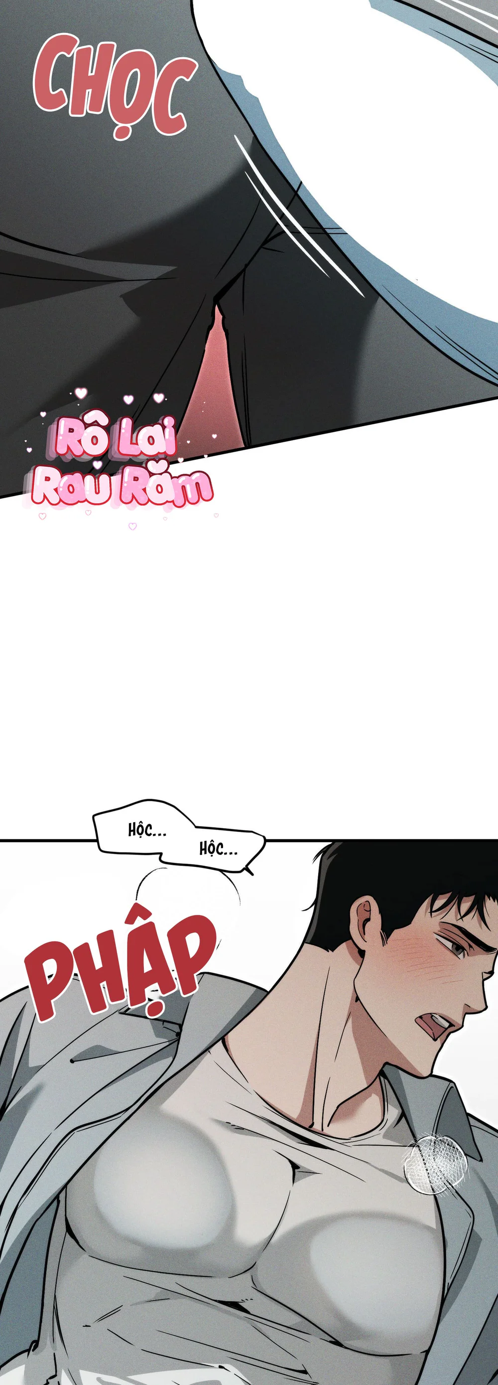 ÔNG XÃ CỦA VẬT TẾ THẦN Chapter 52 Trang 4