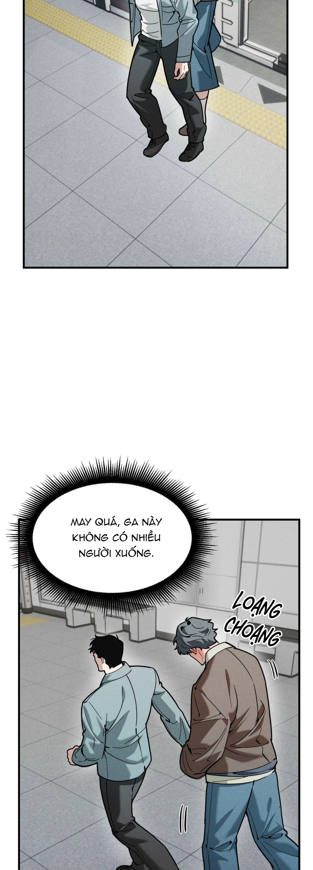 ÔNG XÃ CỦA VẬT TẾ THẦN Chapter 52 Trang 9